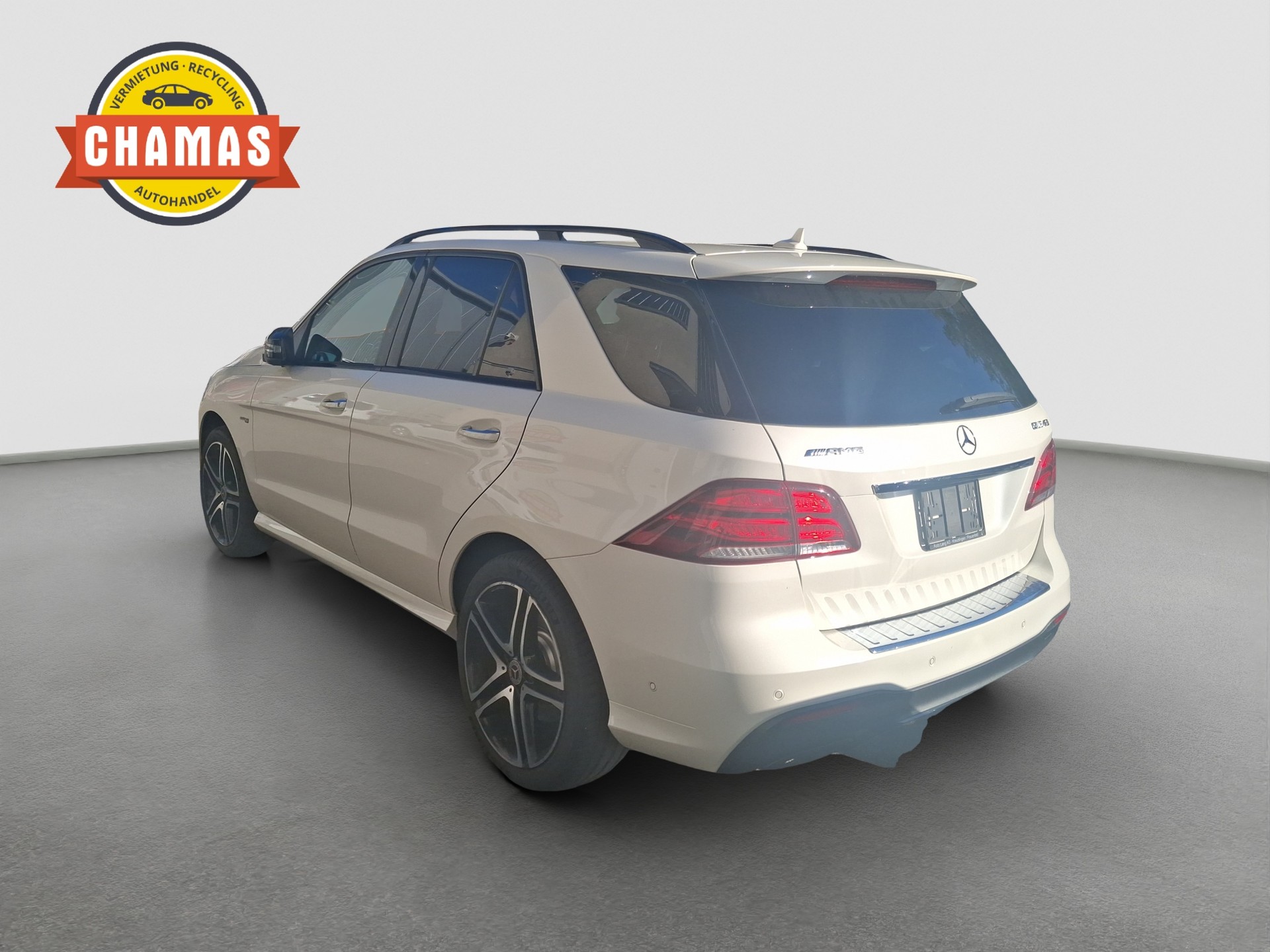 MERCEDES-BENZ GLE 43 AMG Executive 4Matic 9G-Tronic-image-3