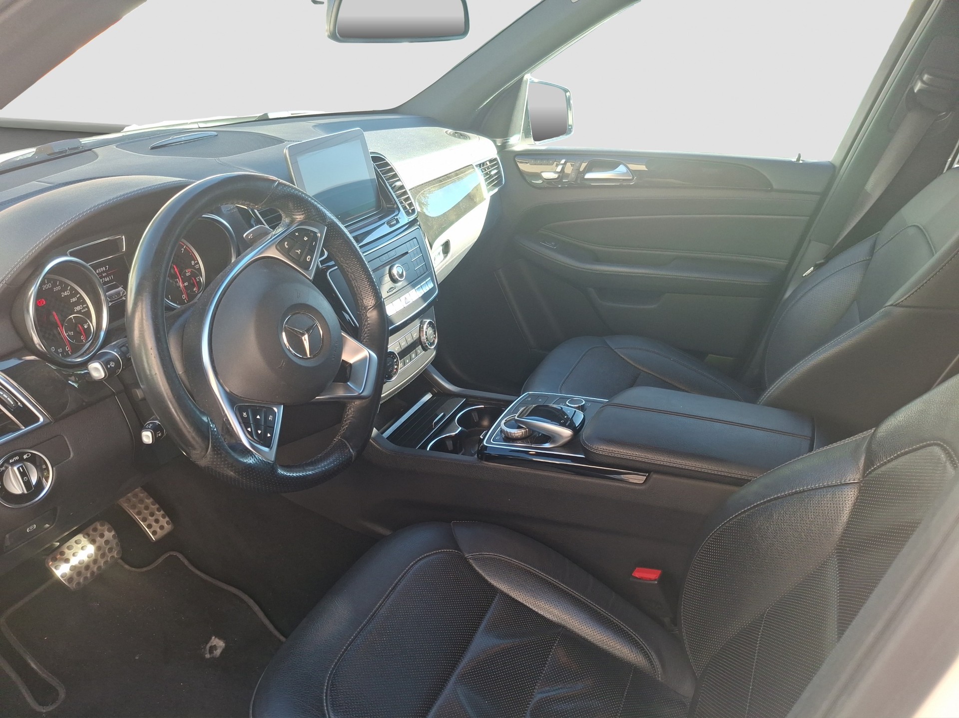 MERCEDES-BENZ GLE 43 AMG Executive 4Matic 9G-Tronic-image-7