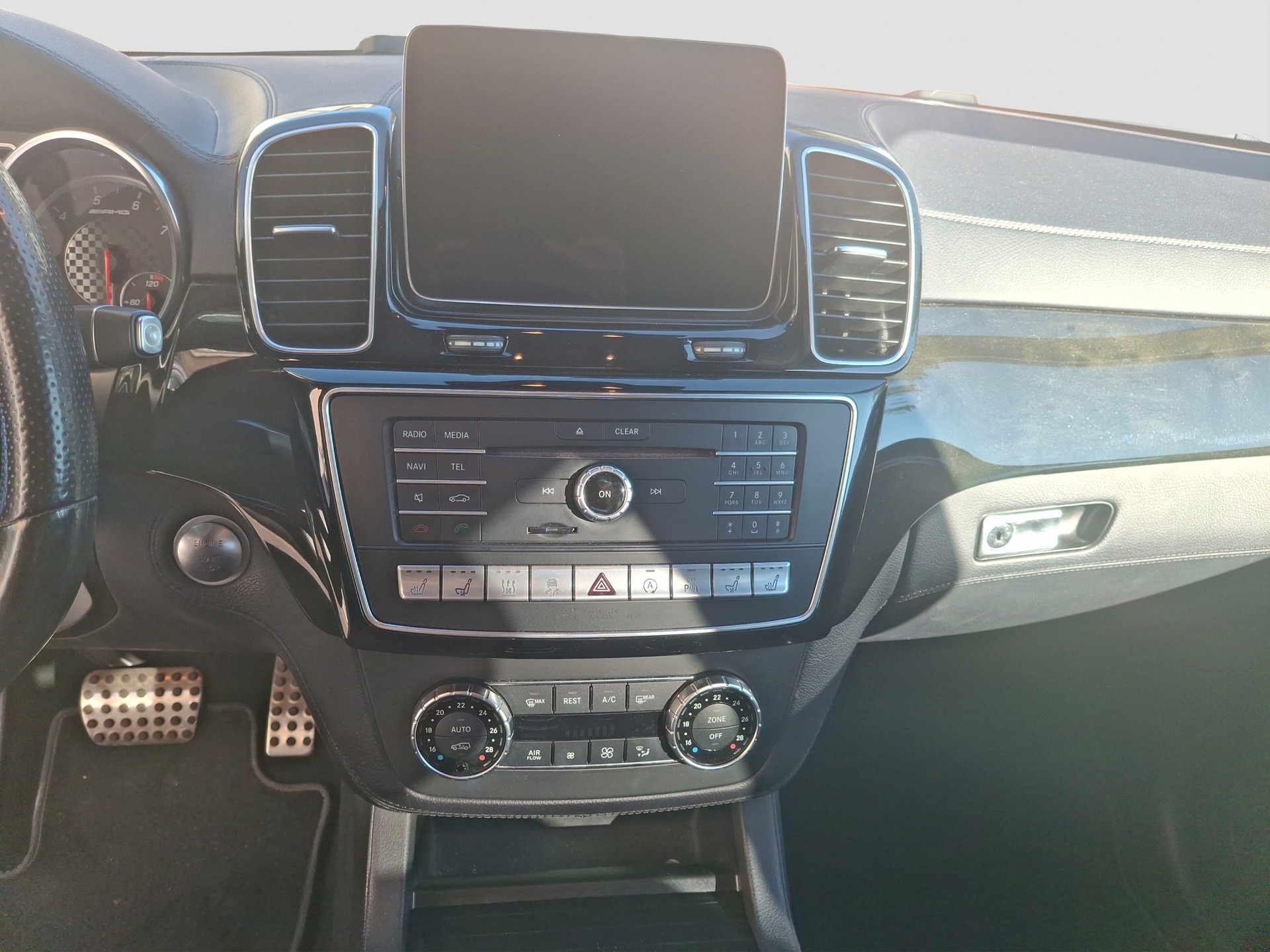 MERCEDES-BENZ GLE 43 AMG Executive 4Matic 9G-Tronic-image-10
