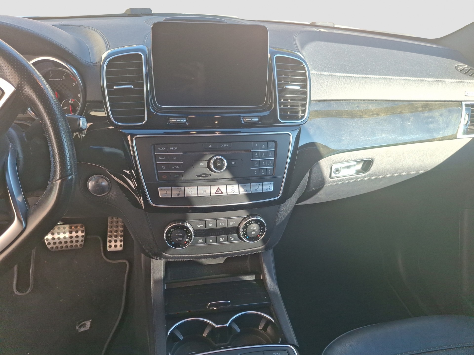 MERCEDES-BENZ GLE 43 AMG Executive 4Matic 9G-Tronic-image-9