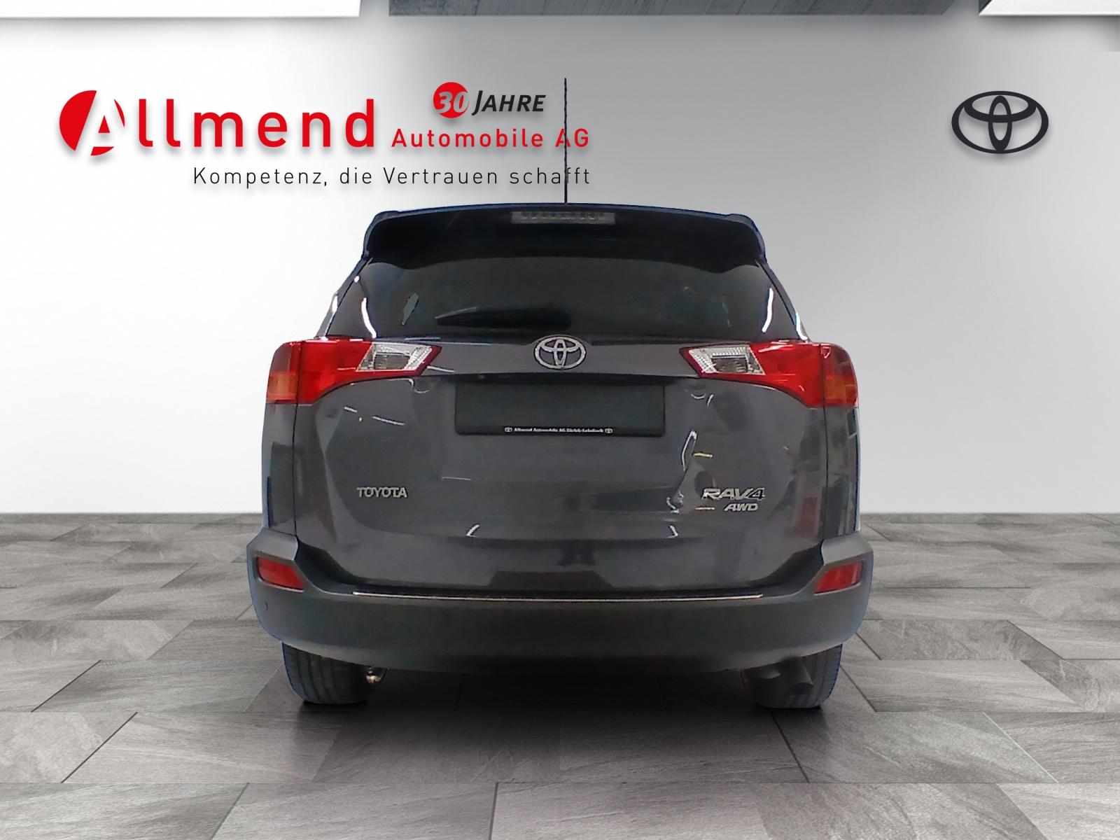 TOYOTA RAV4 2.0i VMa Sol Premium MdS-image-4