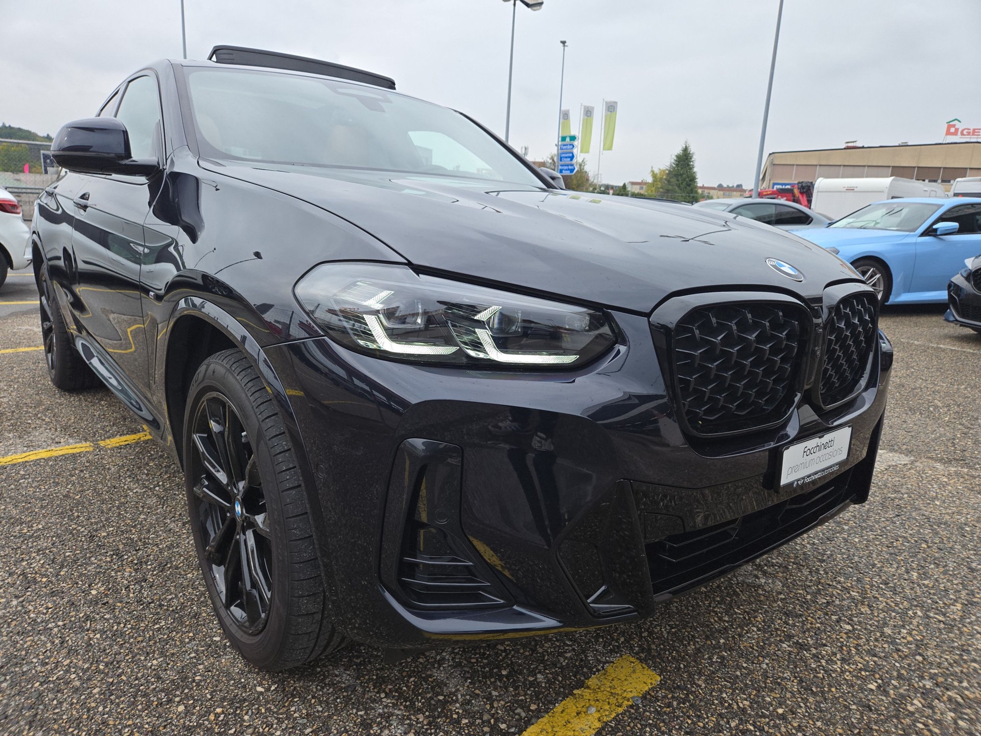 BMW X4 xDrive 48V 30i M Sport Steptronic-image-16