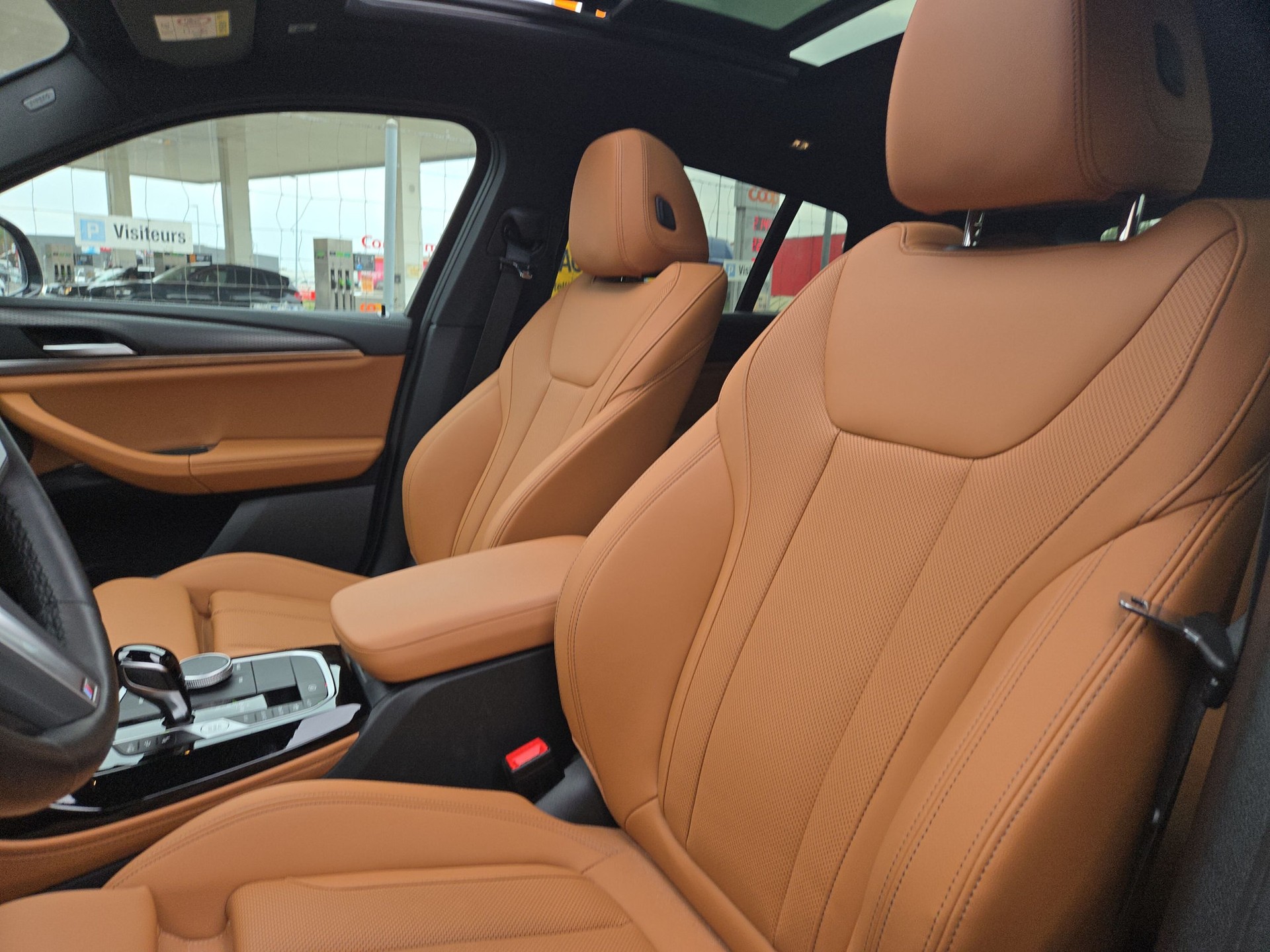 BMW X4 xDrive 48V 30i M Sport Steptronic-image-9