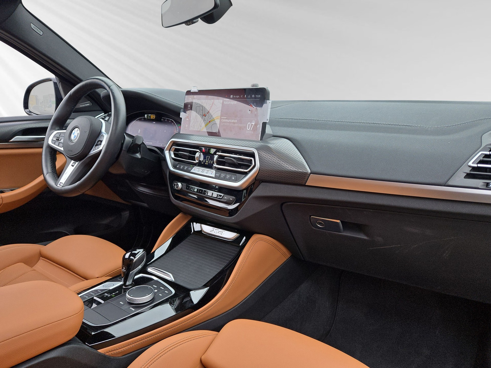BMW X4 xDrive 48V 30i M Sport Steptronic-image-4