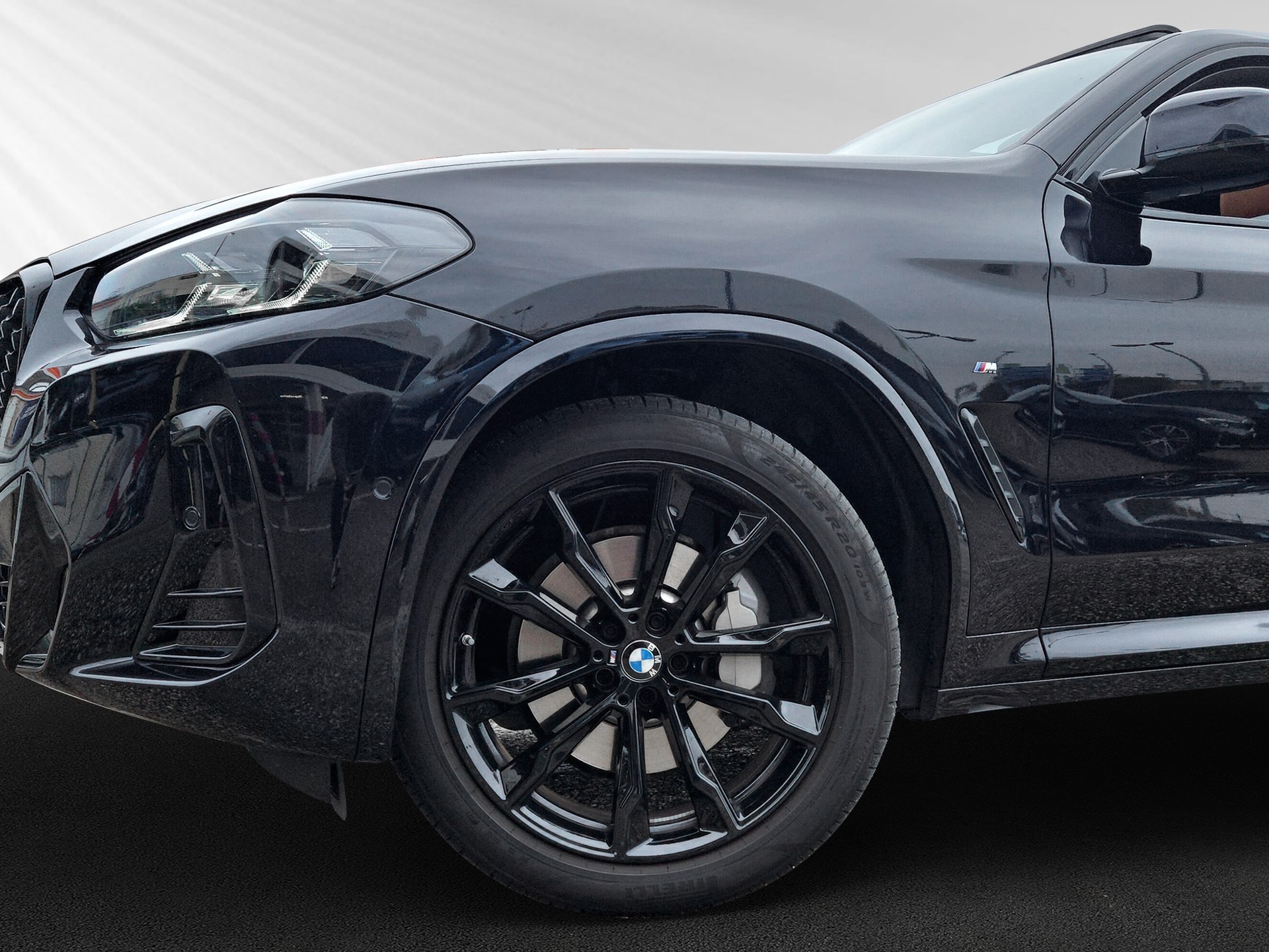 BMW X4 xDrive 48V 30i M Sport Steptronic-image-8