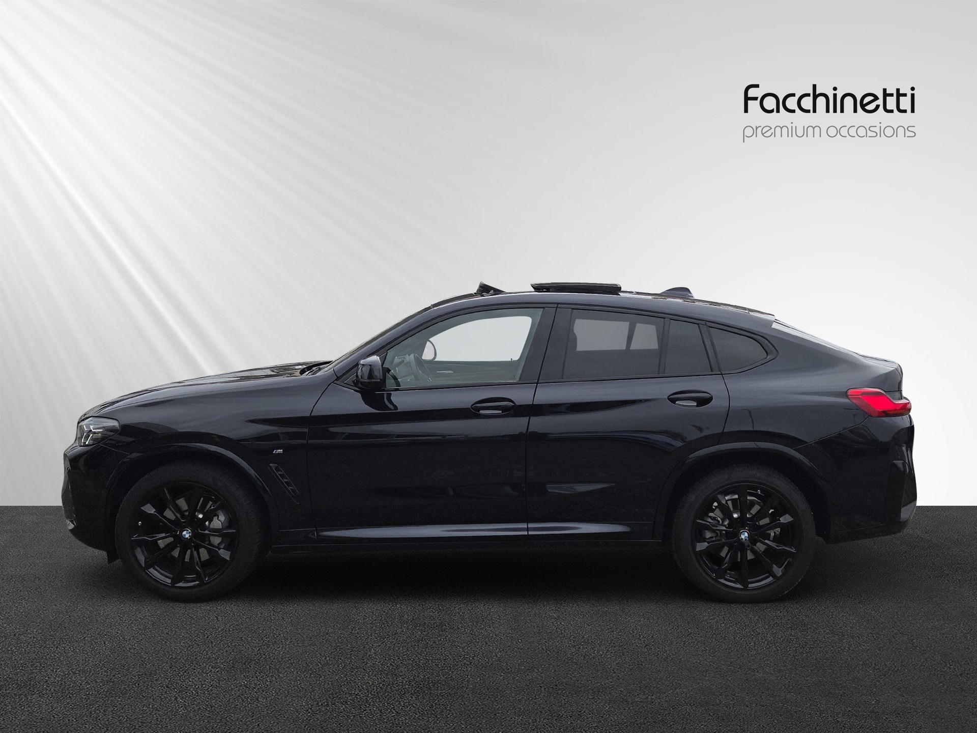 BMW X4 xDrive 48V 30i M Sport Steptronic-image-1