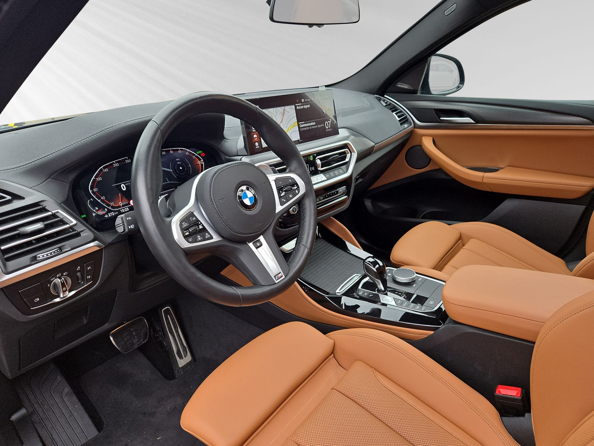 BMW X4 xDrive 48V 30i M Sport Steptronic-image-3
