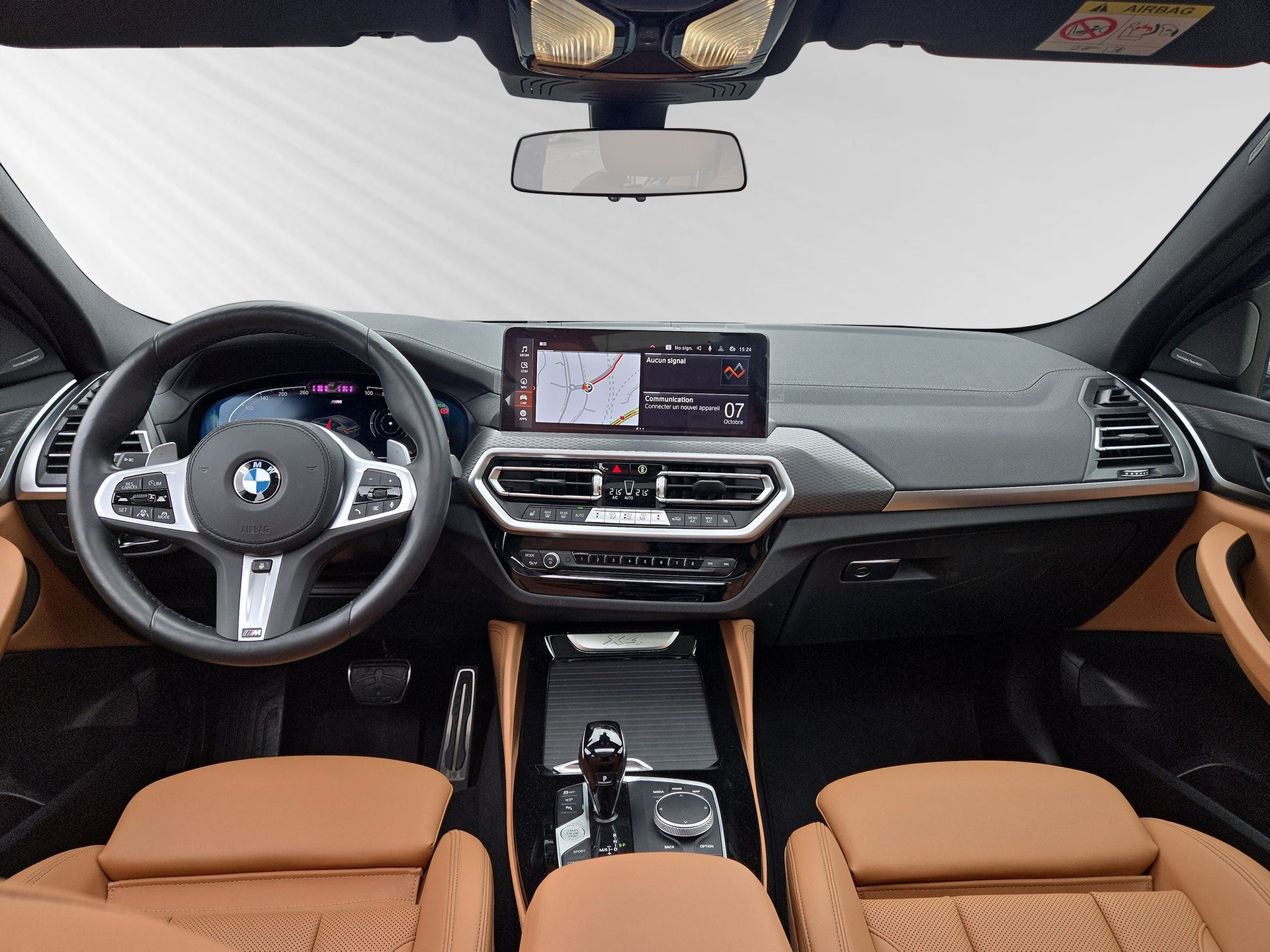 BMW X4 xDrive 48V 30i M Sport Steptronic-image-5