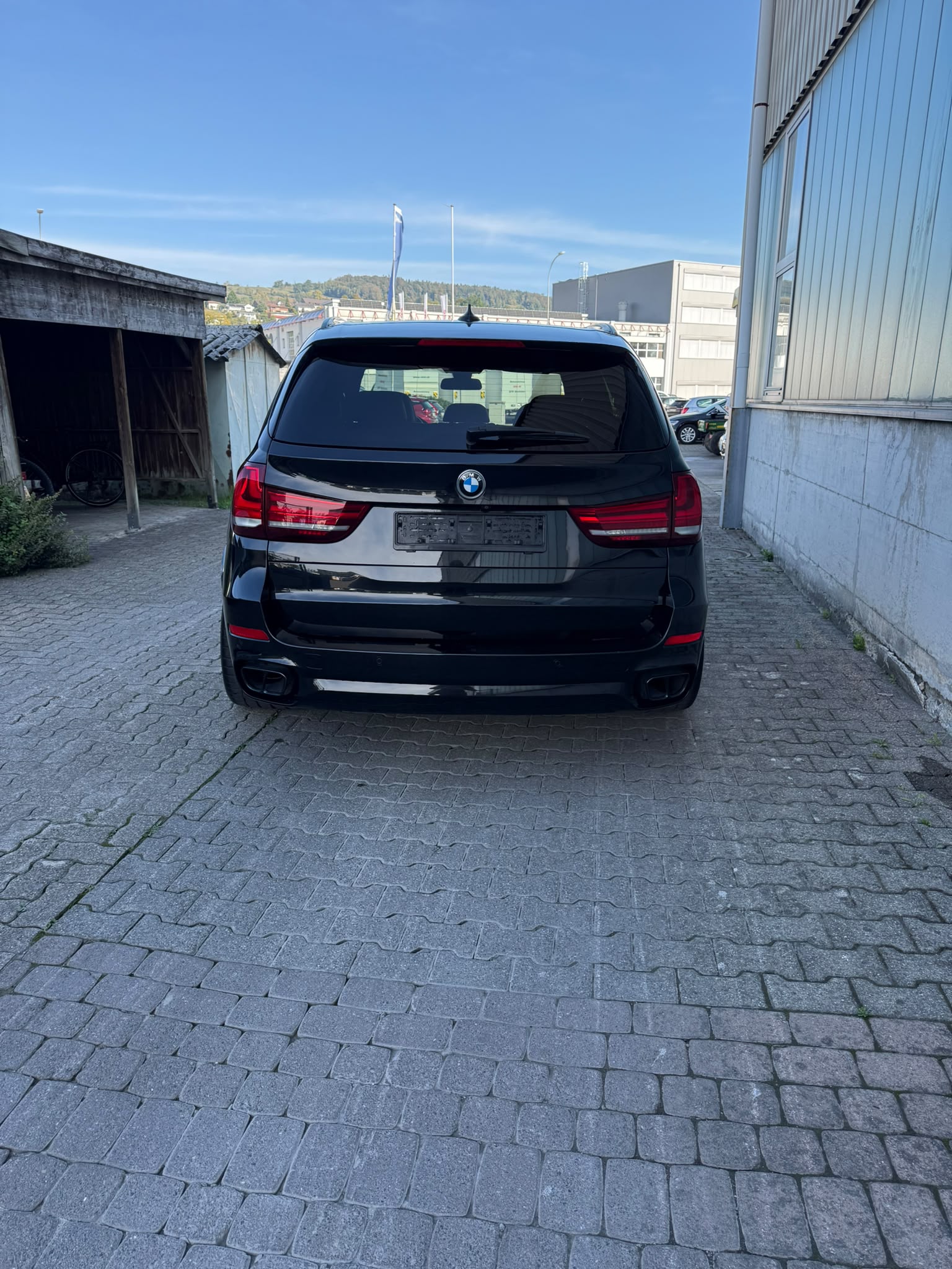 BMW X5 xDrive 30d Steptronic-image-3