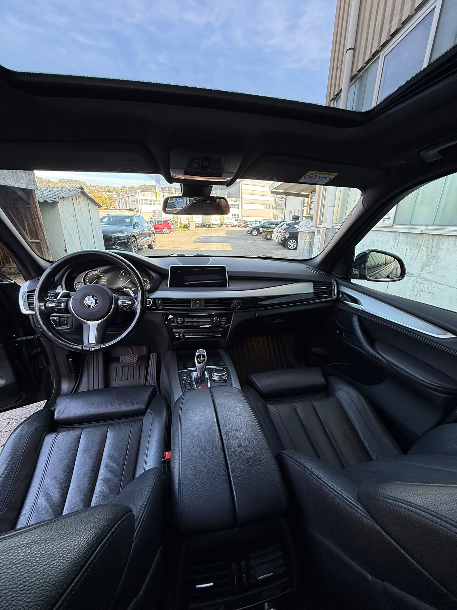 BMW X5 xDrive 30d Steptronic-image-9