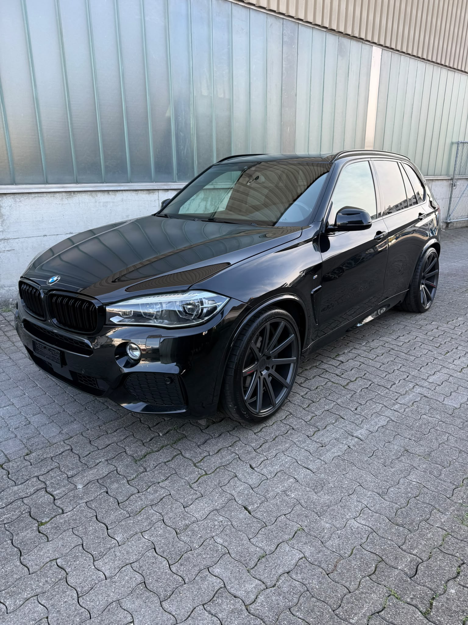 BMW X5 xDrive 30d Steptronic-image-0