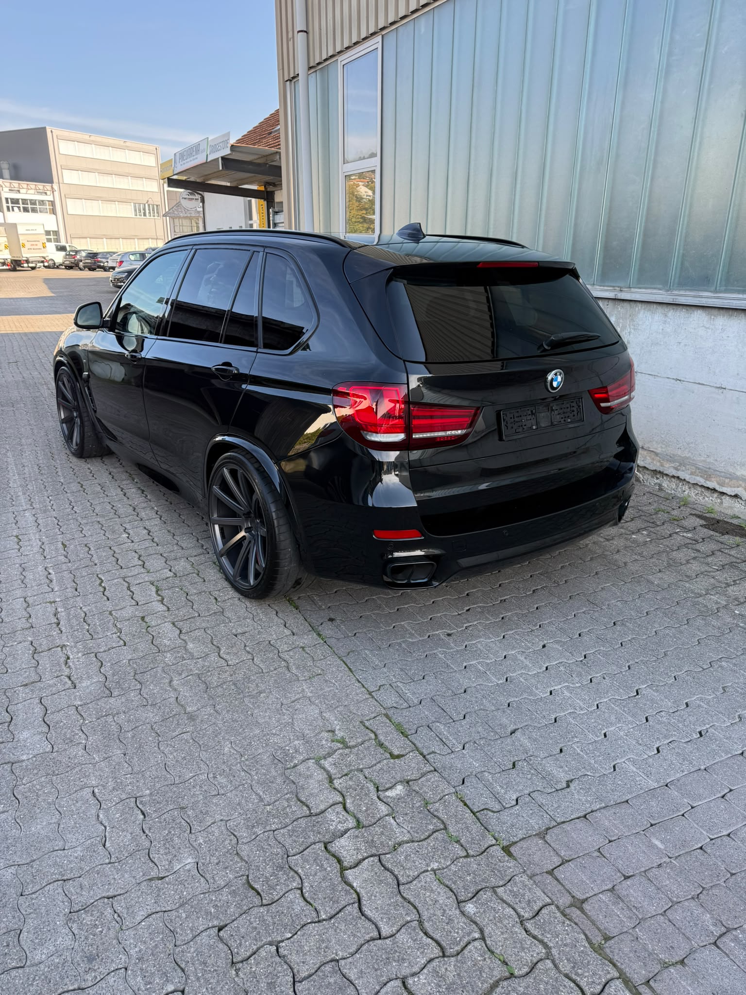 BMW X5 xDrive 30d Steptronic-image-1