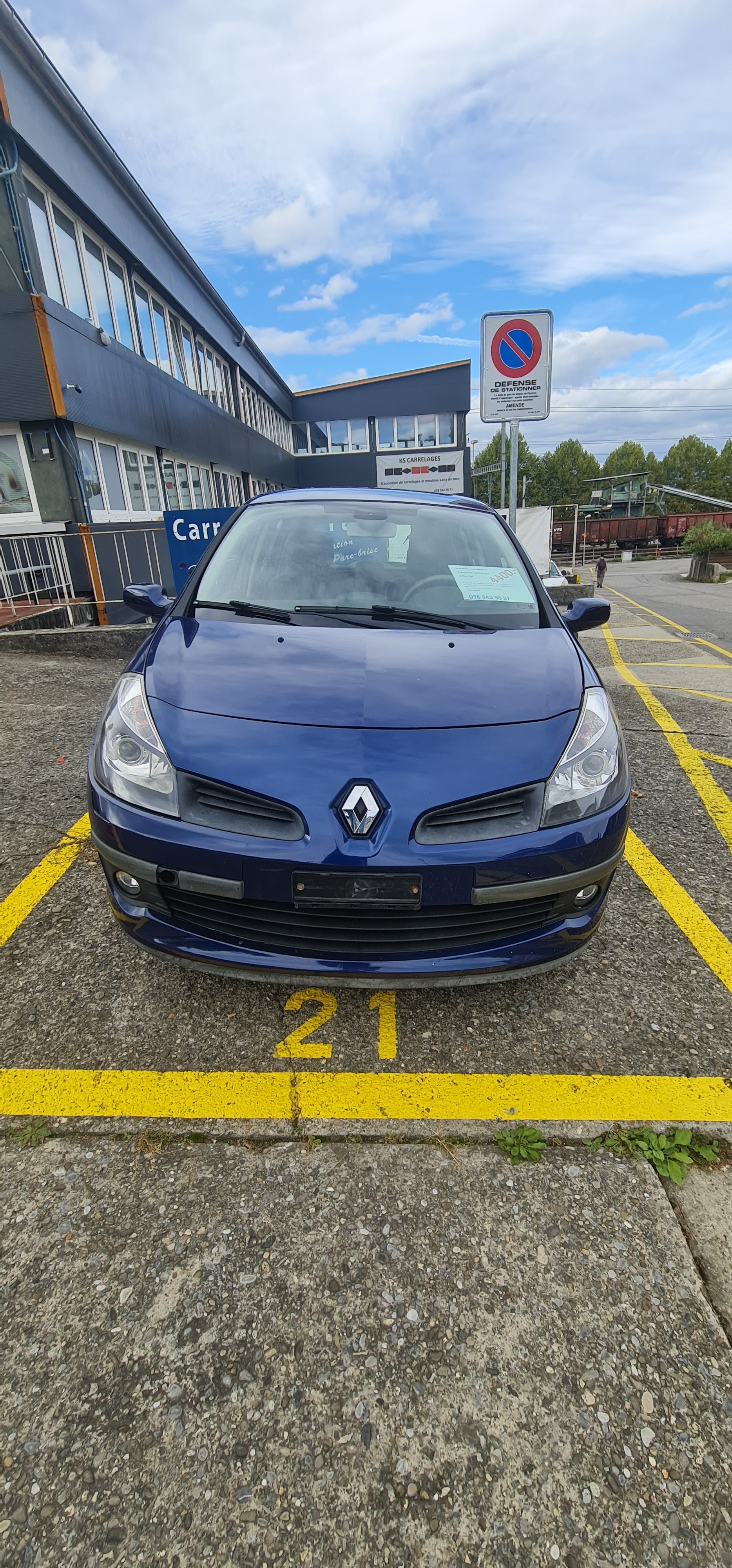 RENAULT Clio 1.6 16V Dynamique-image-0