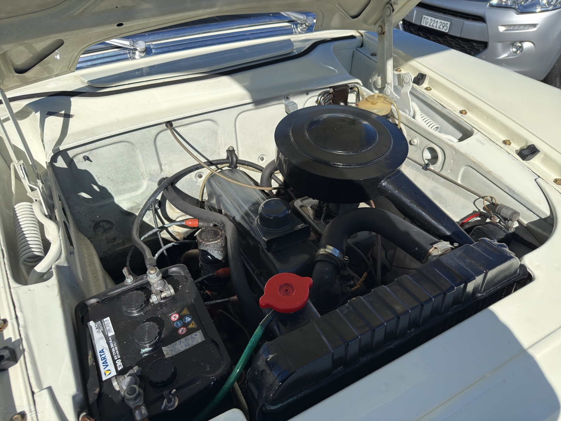 OPEL Coupe Ascona-image-13