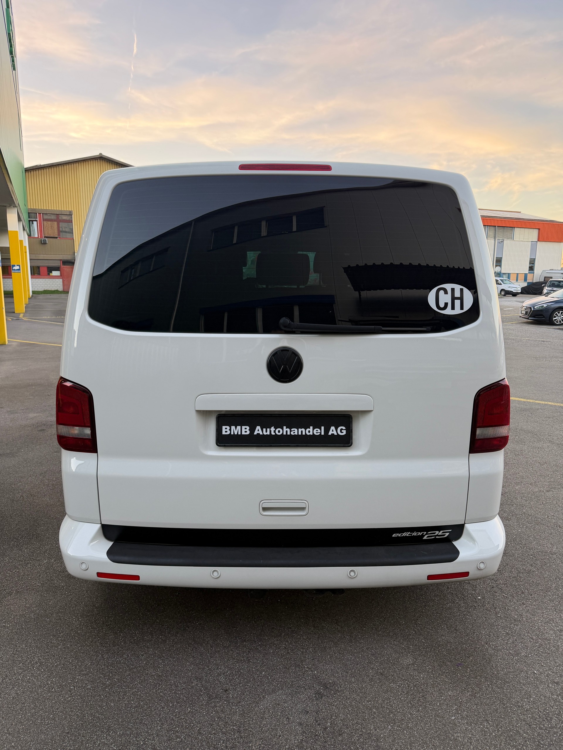 VW T5 Multivan 2.0 Bi-TDI CR Comfortline Edition 25-image-5