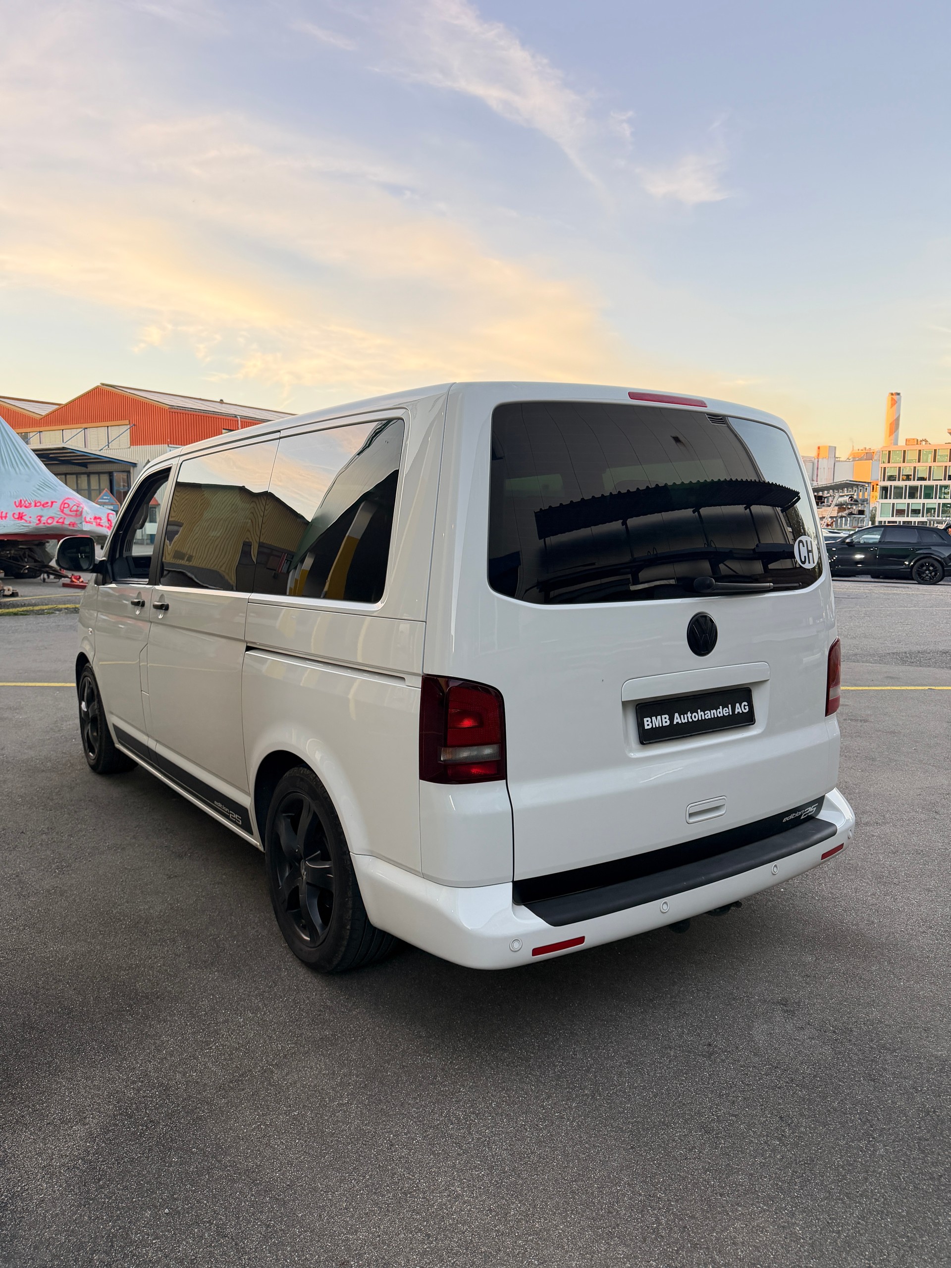 VW T5 Multivan 2.0 Bi-TDI CR Comfortline Edition 25-image-4