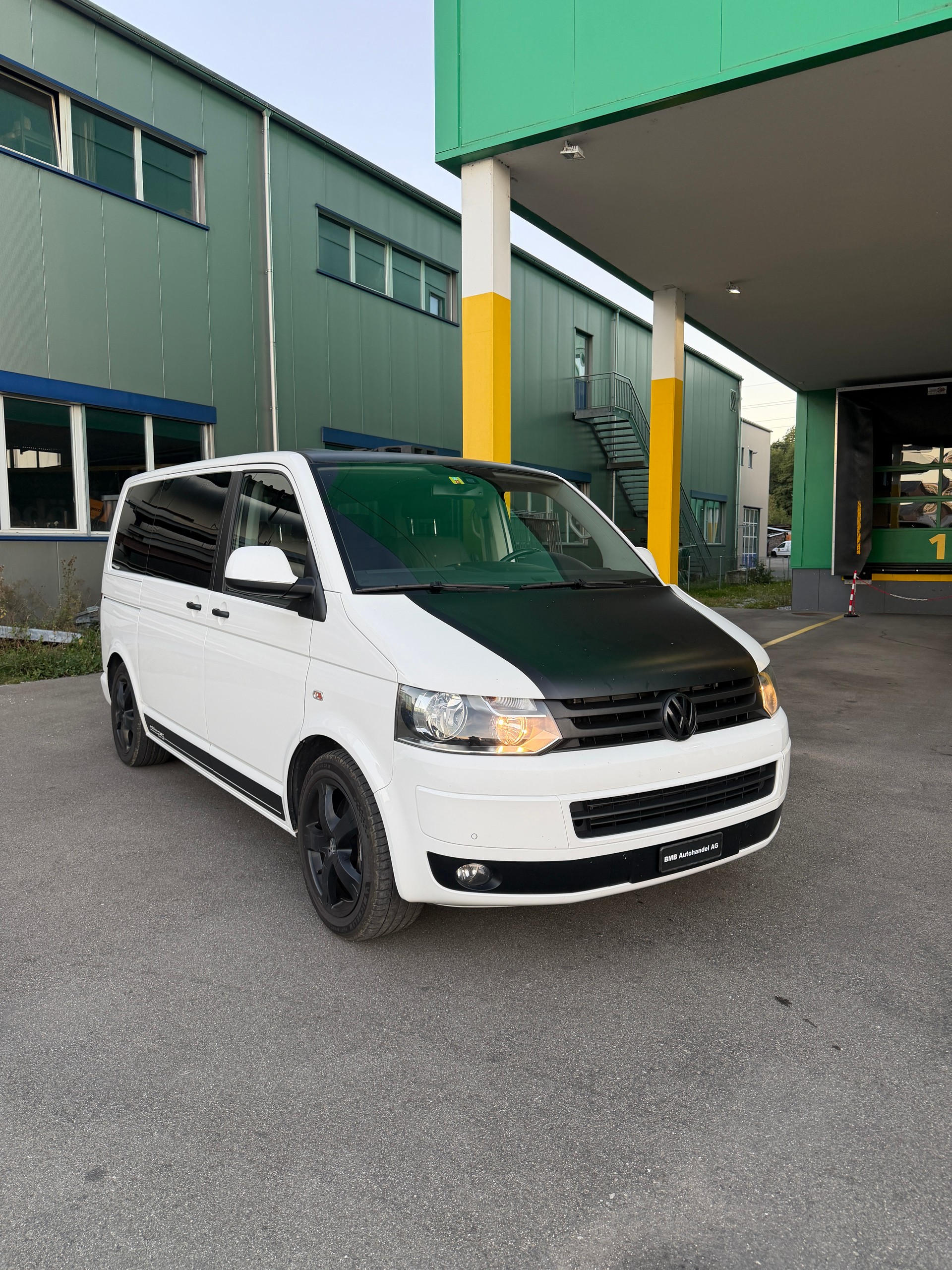VW T5 Multivan 2.0 Bi-TDI CR Comfortline Edition 25-image-0