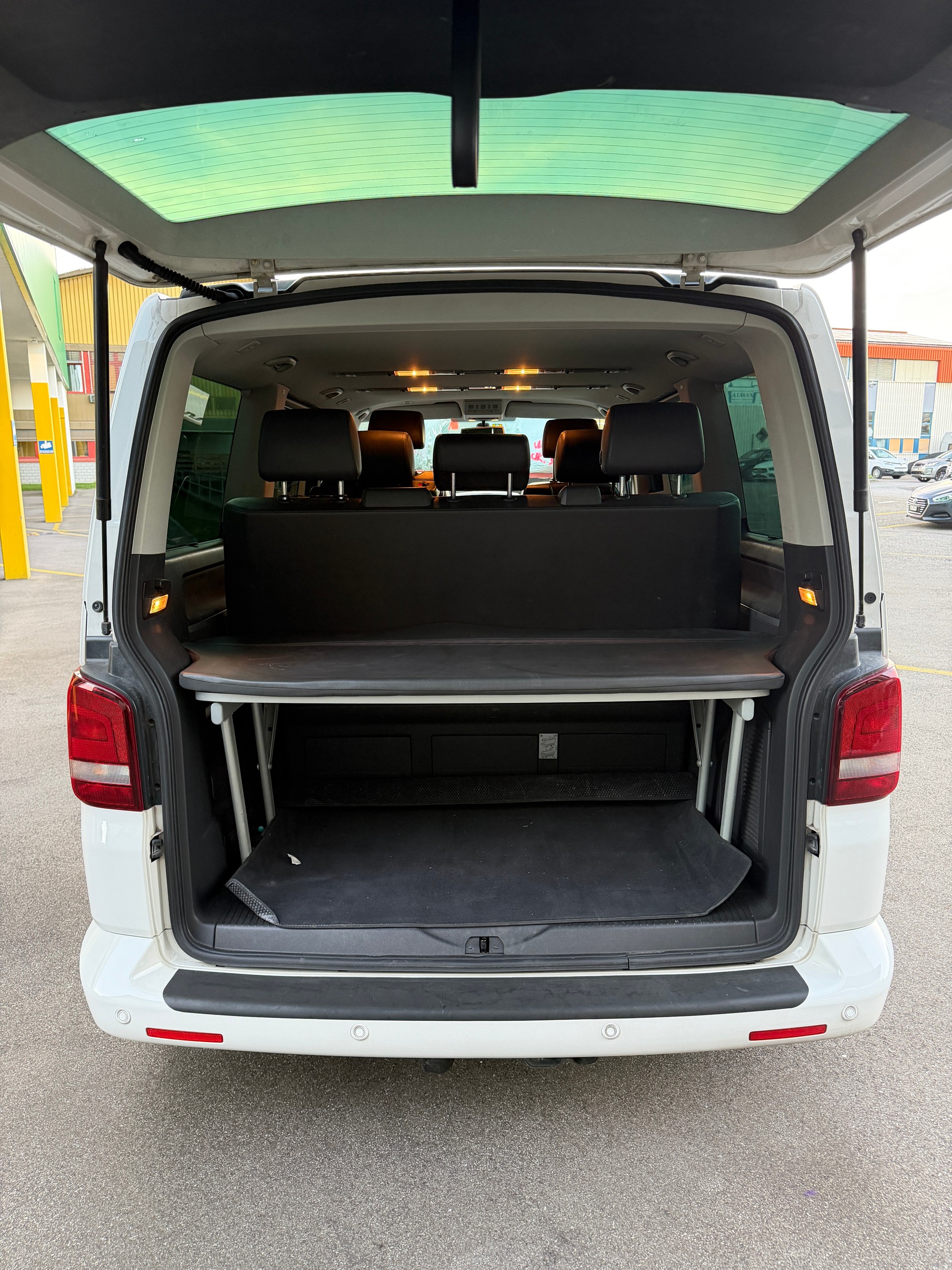 VW T5 Multivan 2.0 Bi-TDI CR Comfortline Edition 25-image-15