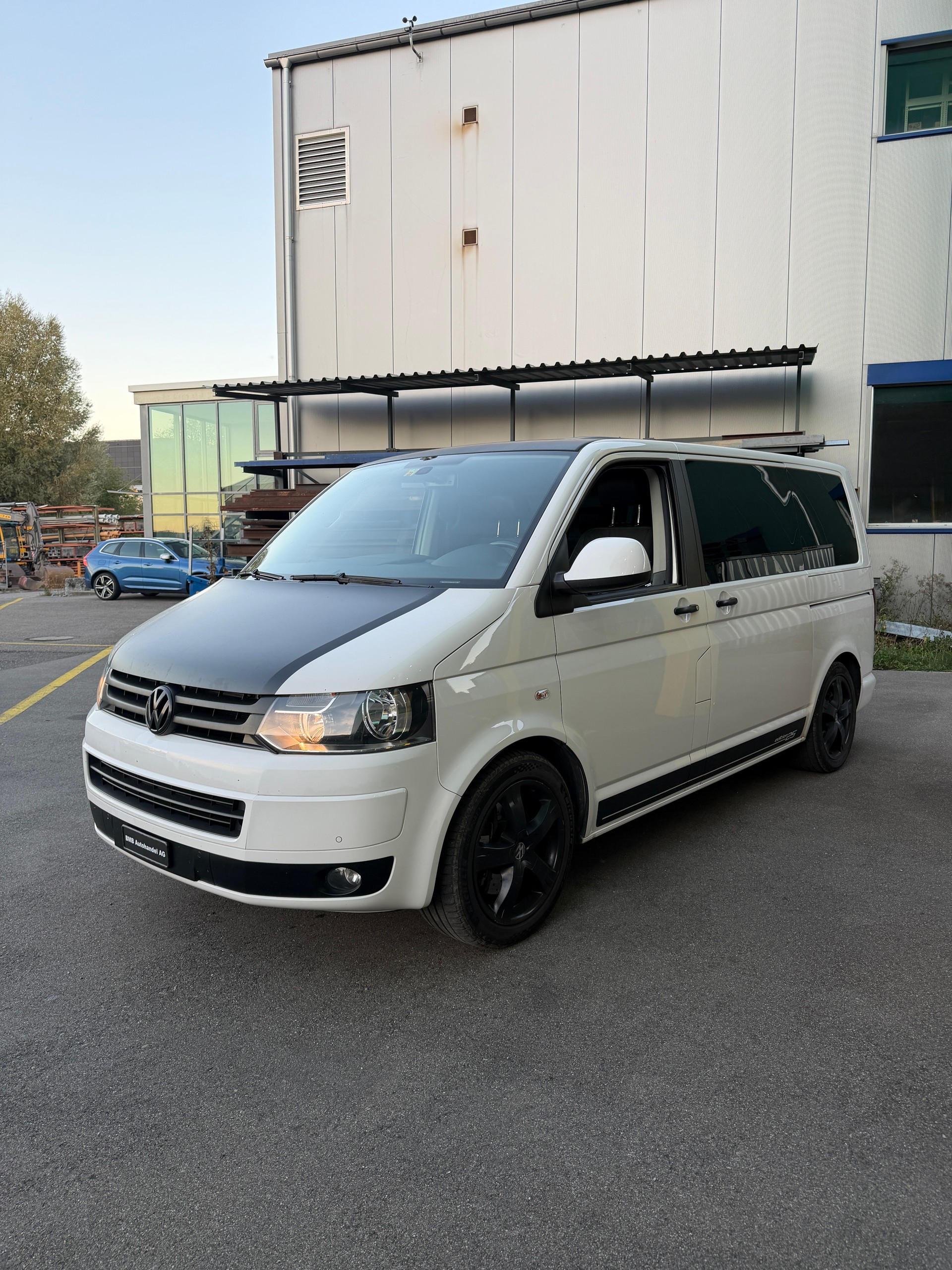 VW T5 Multivan 2.0 Bi-TDI CR Comfortline Edition 25-image-2