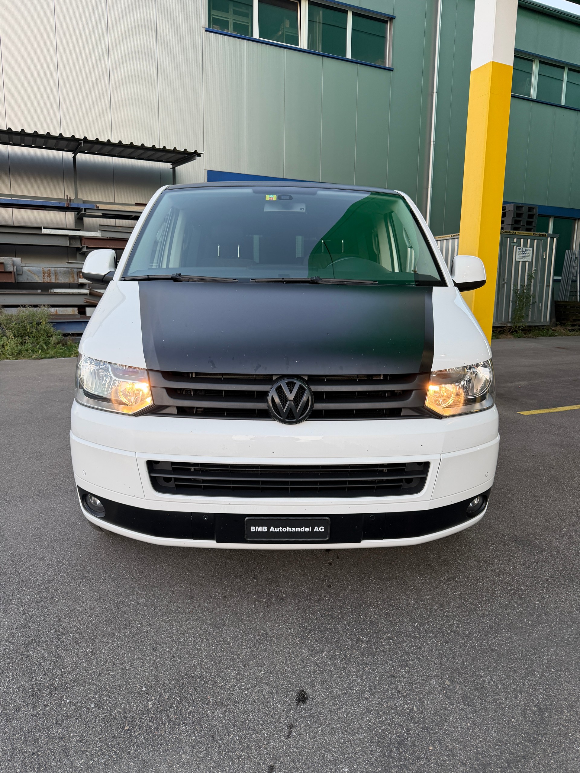 VW T5 Multivan 2.0 Bi-TDI CR Comfortline Edition 25-image-1
