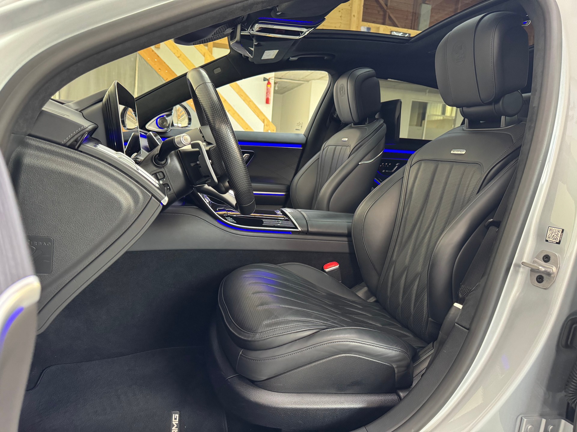 MERCEDES-BENZ S 63 AMG E Performance 4Matic-image-9