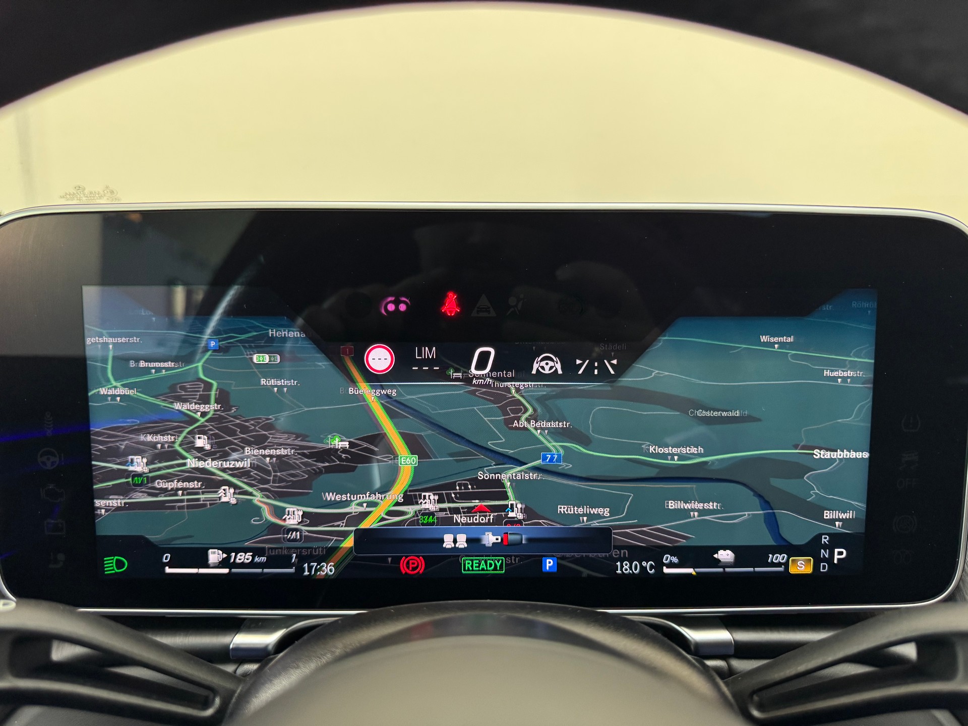MERCEDES-BENZ S 63 AMG E Performance 4Matic-image-14