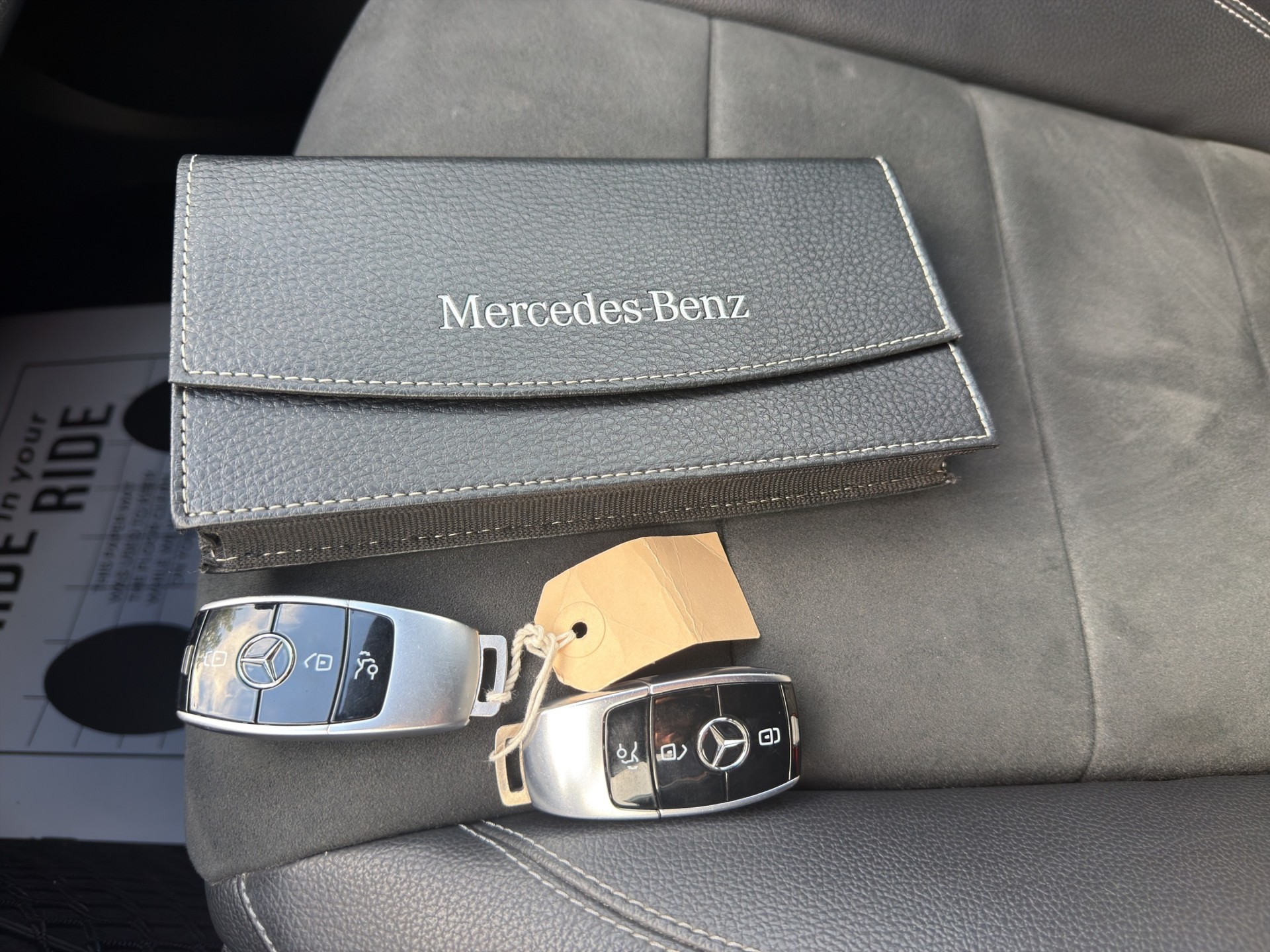 MERCEDES-BENZ E 450 AMG Line 4Matic 9G-Tronic-image-20