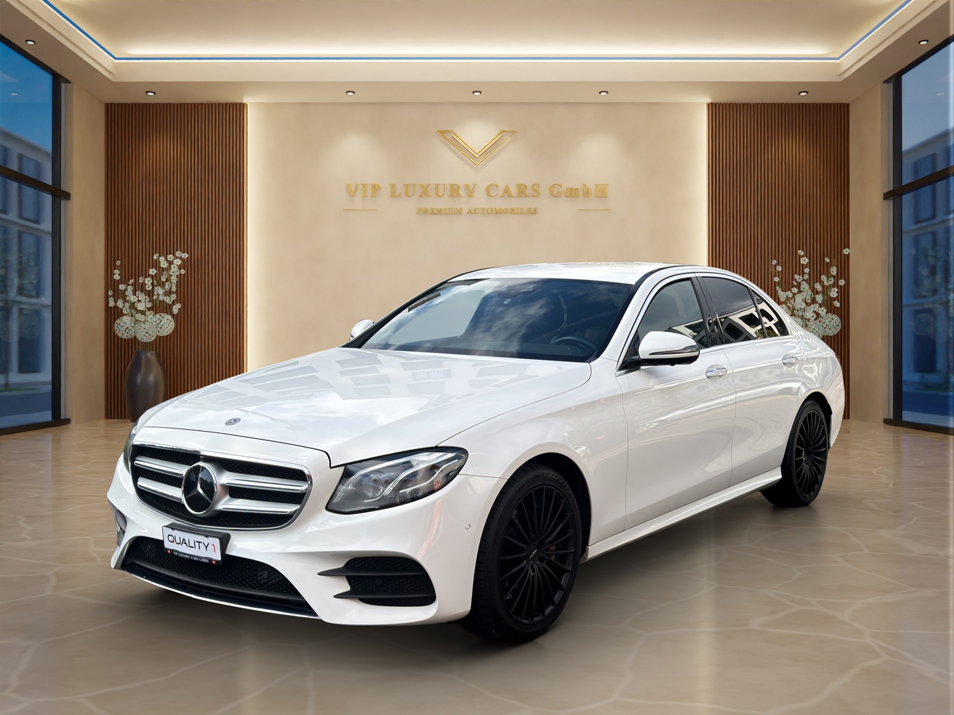 MERCEDES-BENZ E 450 AMG Line 4Matic 9G-Tronic-image-0