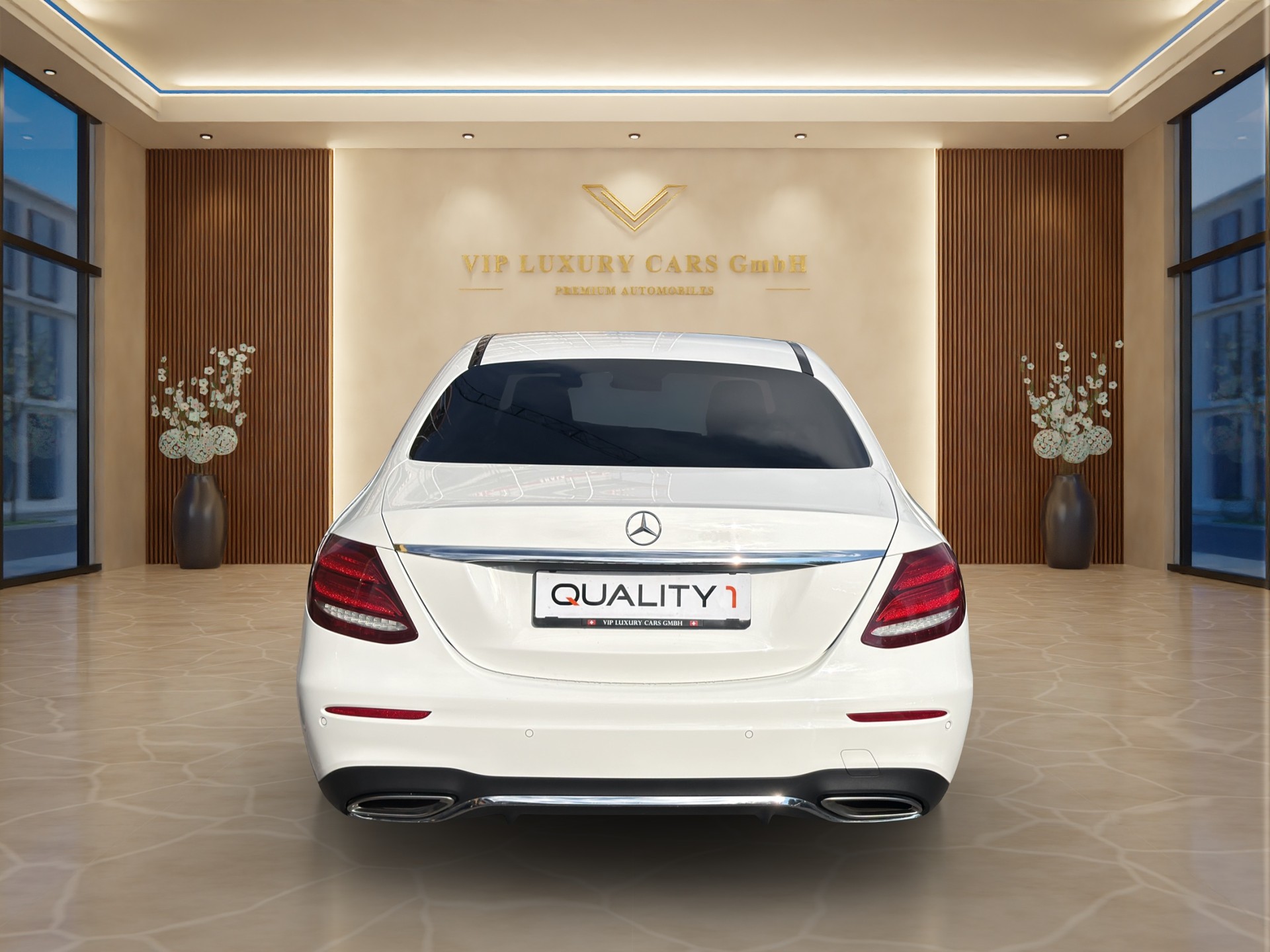 MERCEDES-BENZ E 450 AMG Line 4Matic 9G-Tronic-image-6