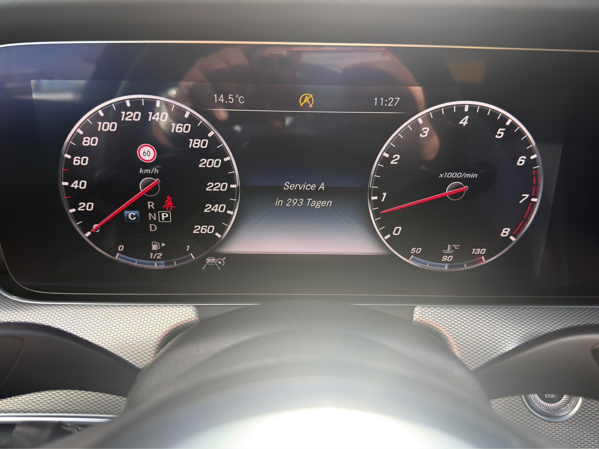 MERCEDES-BENZ E 450 AMG Line 4Matic 9G-Tronic-image-19