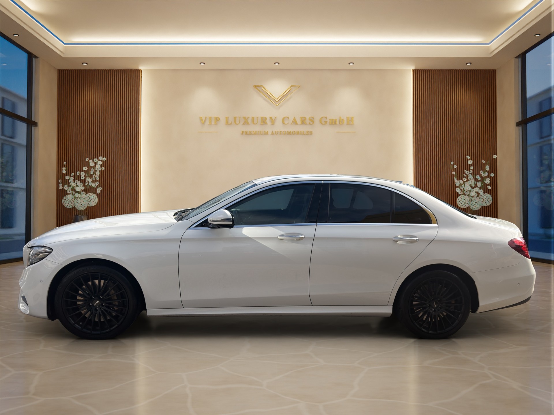 MERCEDES-BENZ E 450 AMG Line 4Matic 9G-Tronic-image-4
