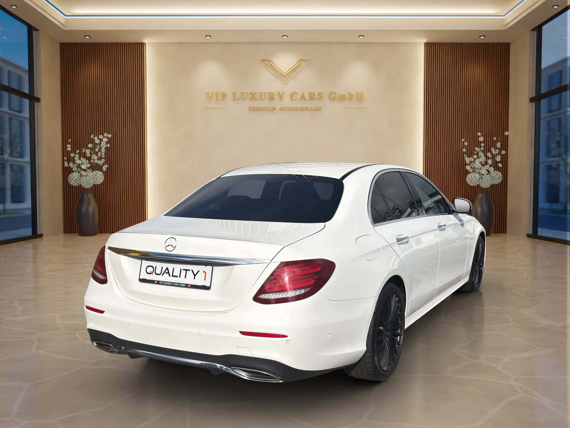MERCEDES-BENZ E 450 AMG Line 4Matic 9G-Tronic-image-7