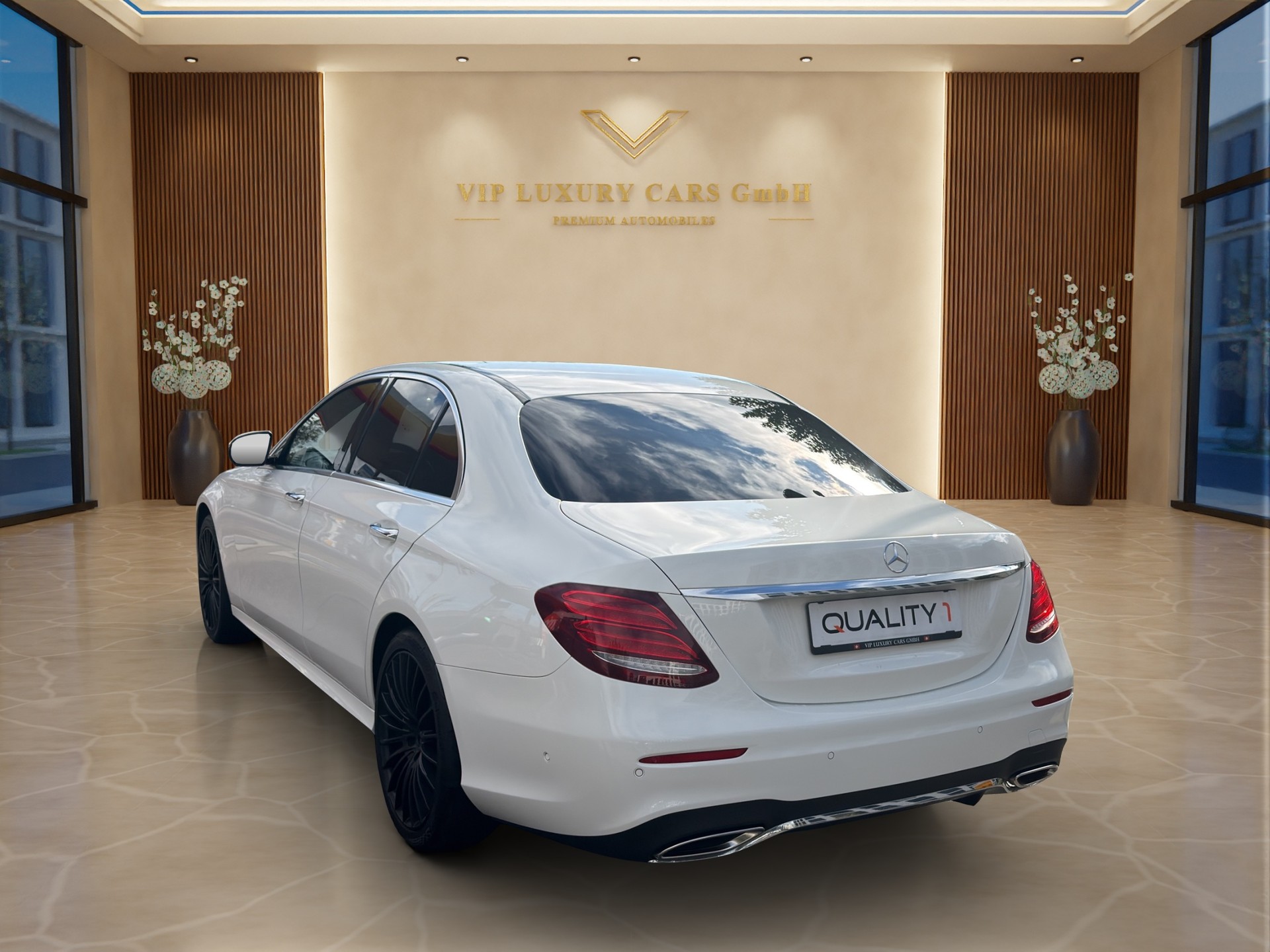 MERCEDES-BENZ E 450 AMG Line 4Matic 9G-Tronic-image-5