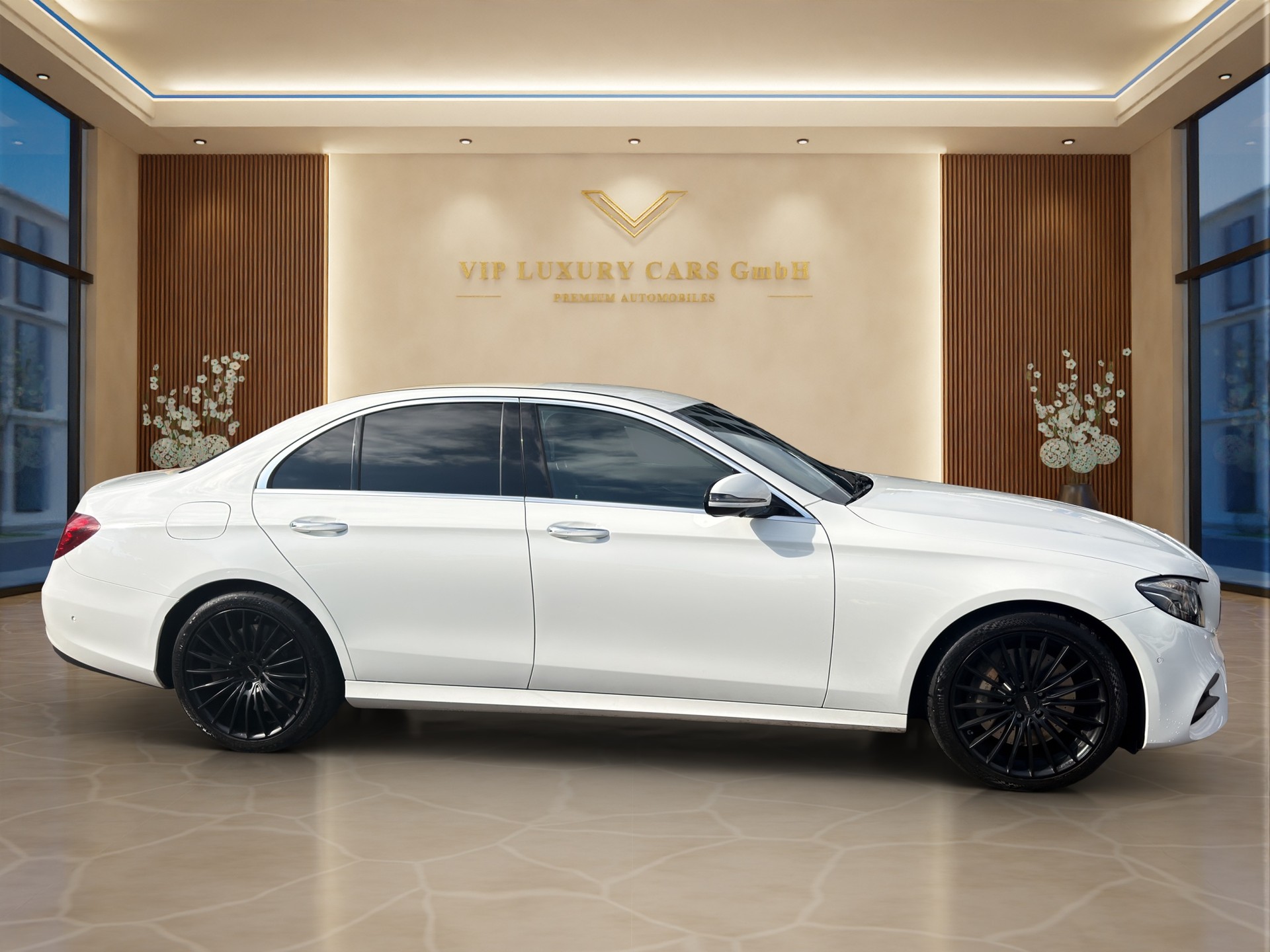MERCEDES-BENZ E 450 AMG Line 4Matic 9G-Tronic-image-3