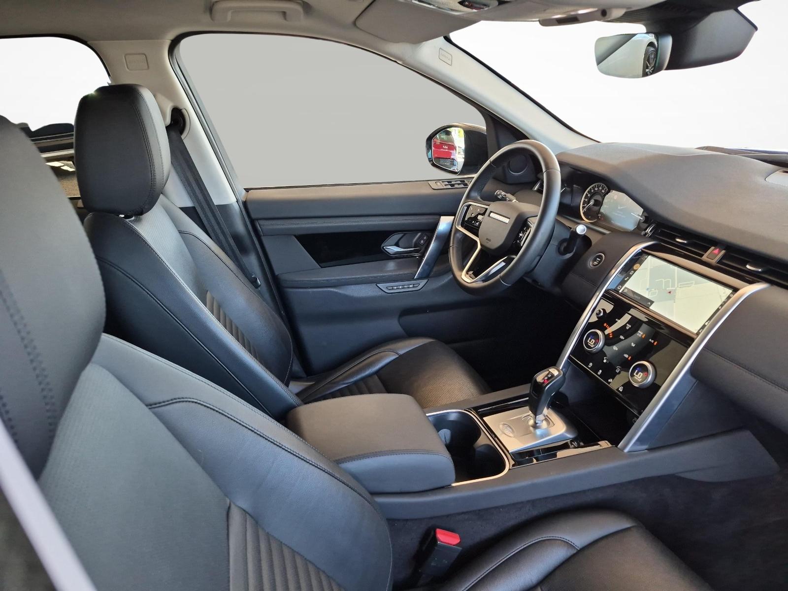 LAND ROVER Discovery Sport 2.0 SD4 200 SE-image-9