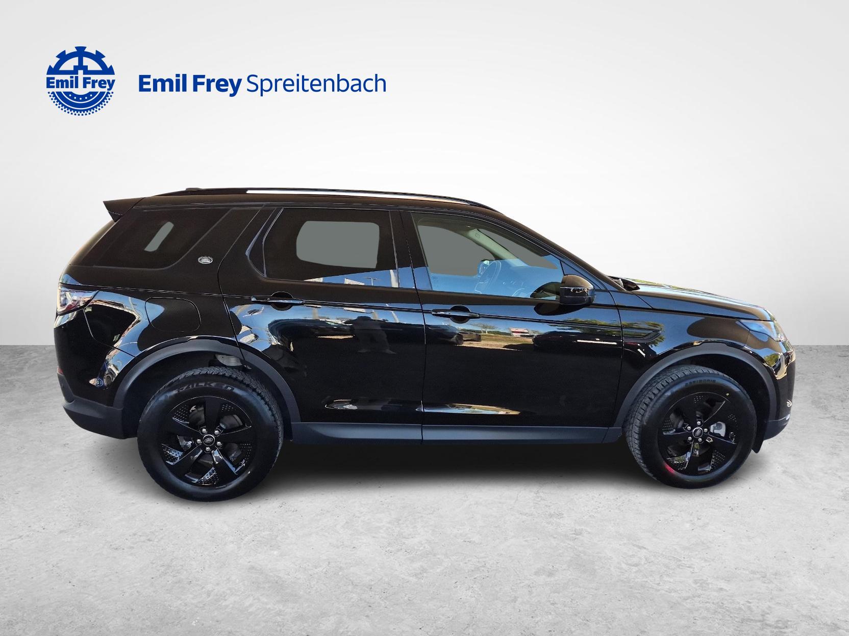 LAND ROVER Discovery Sport 2.0 SD4 200 SE-image-5