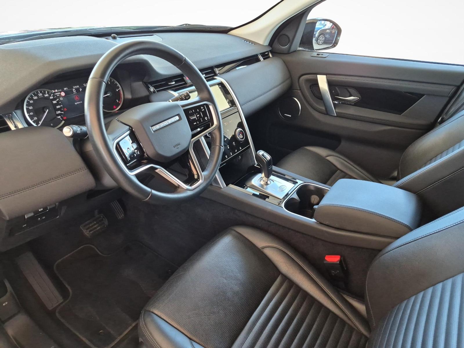LAND ROVER Discovery Sport 2.0 SD4 200 SE-image-12
