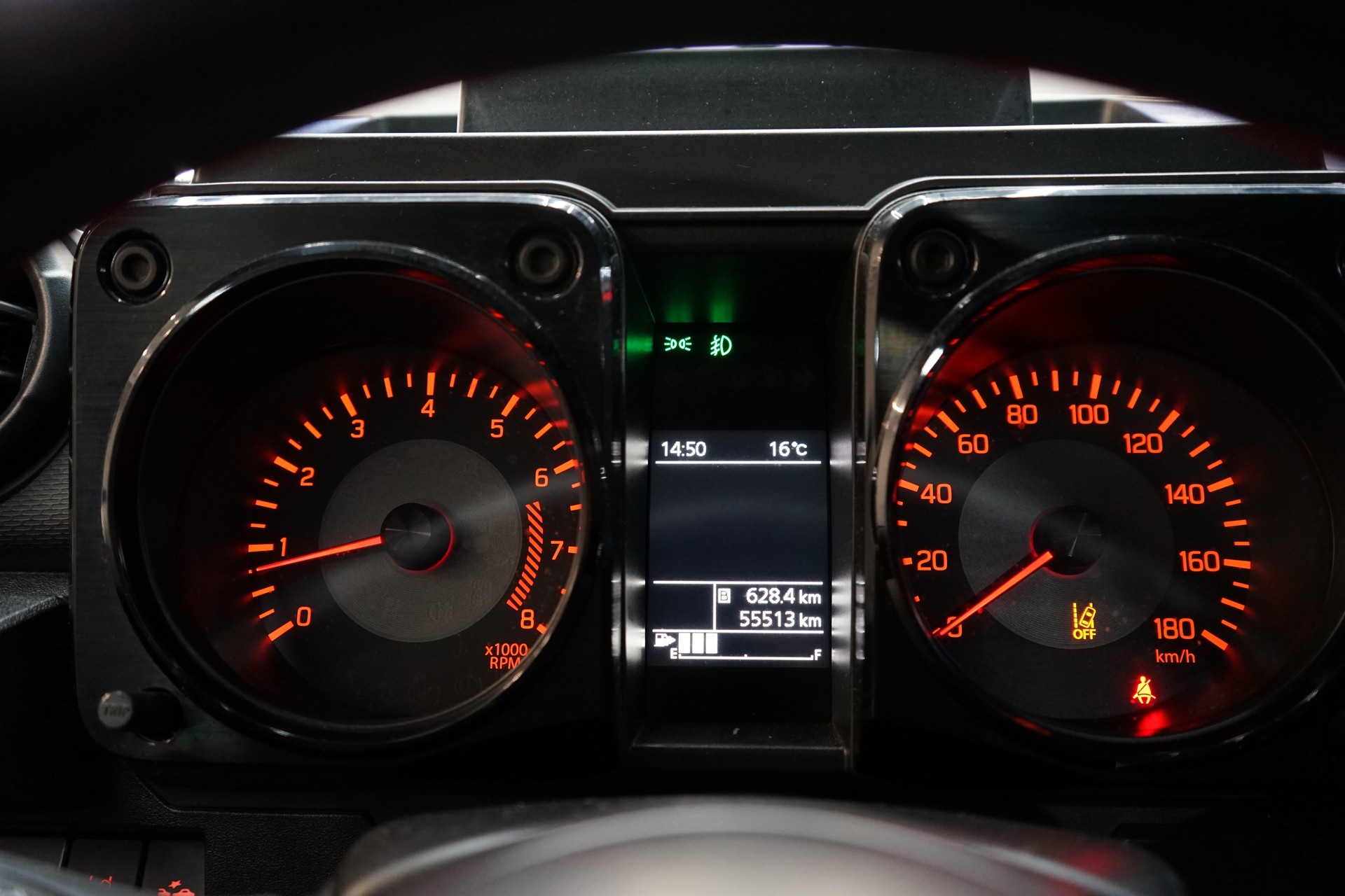 SUZUKI Jimny 1.5 Compact+ 4x4-image-8