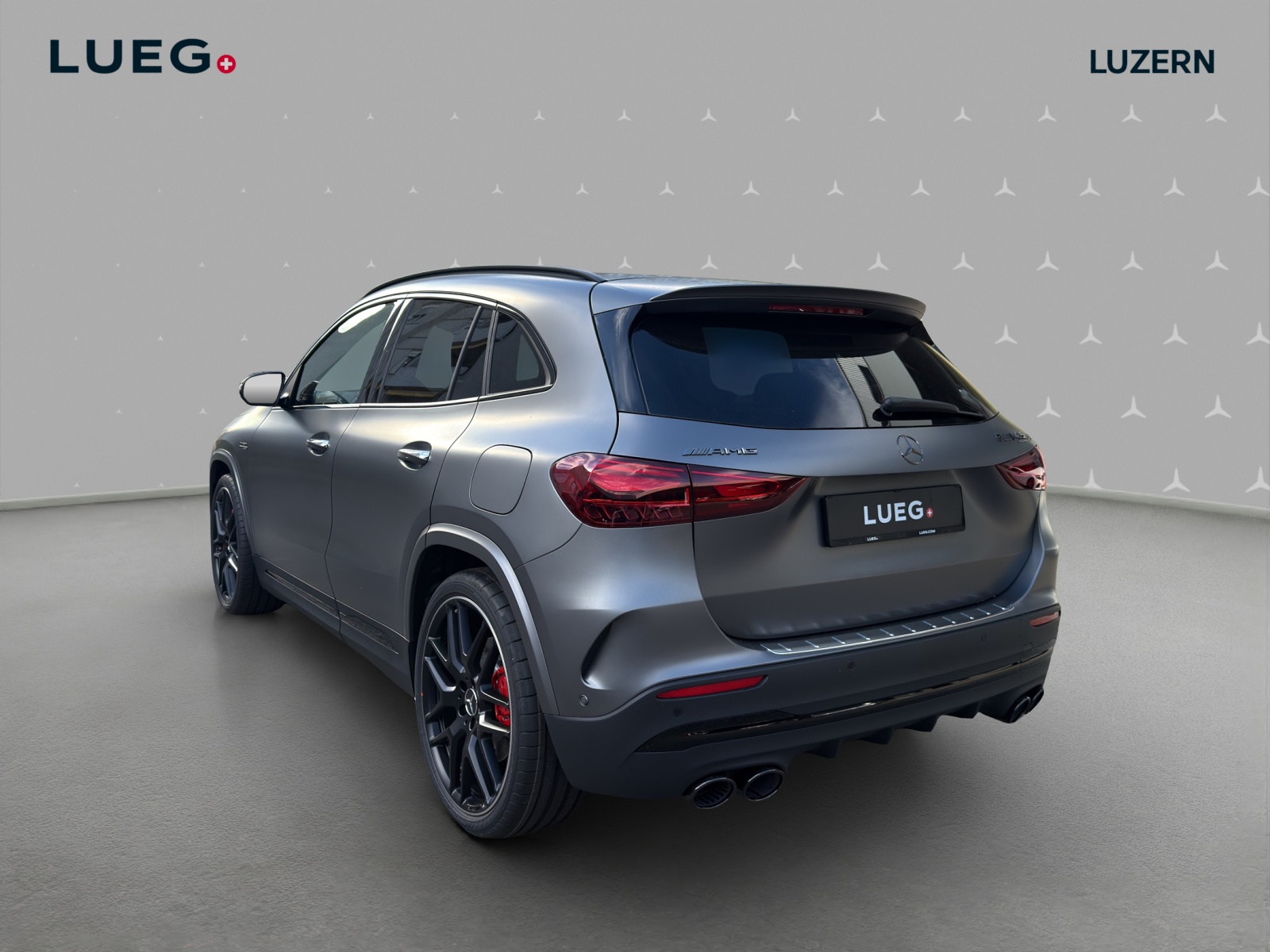MERCEDES-BENZ GLA AMG 45 S 4Matic+ 8G-DCT-image-2