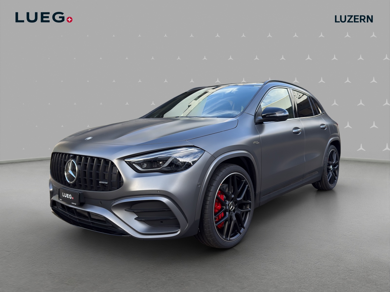 MERCEDES-BENZ GLA AMG 45 S 4Matic+ 8G-DCT-image-0