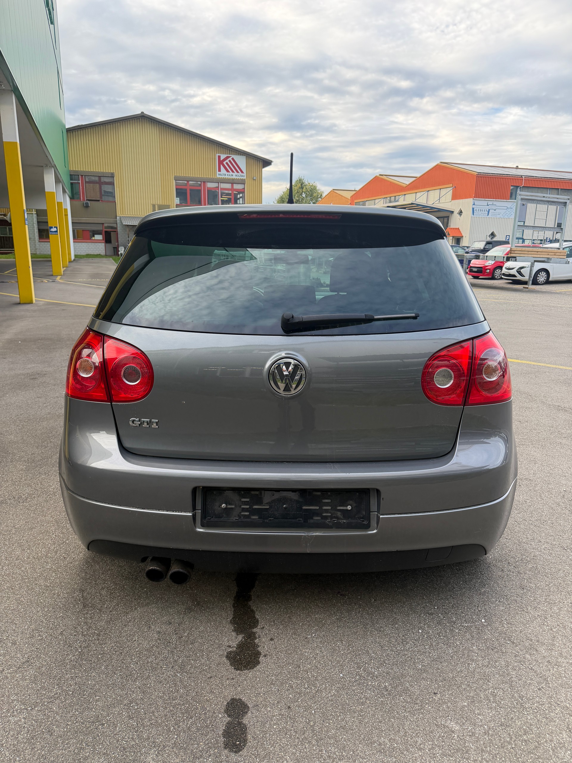 VW Golf 2.0 TFSI GTI-image-5