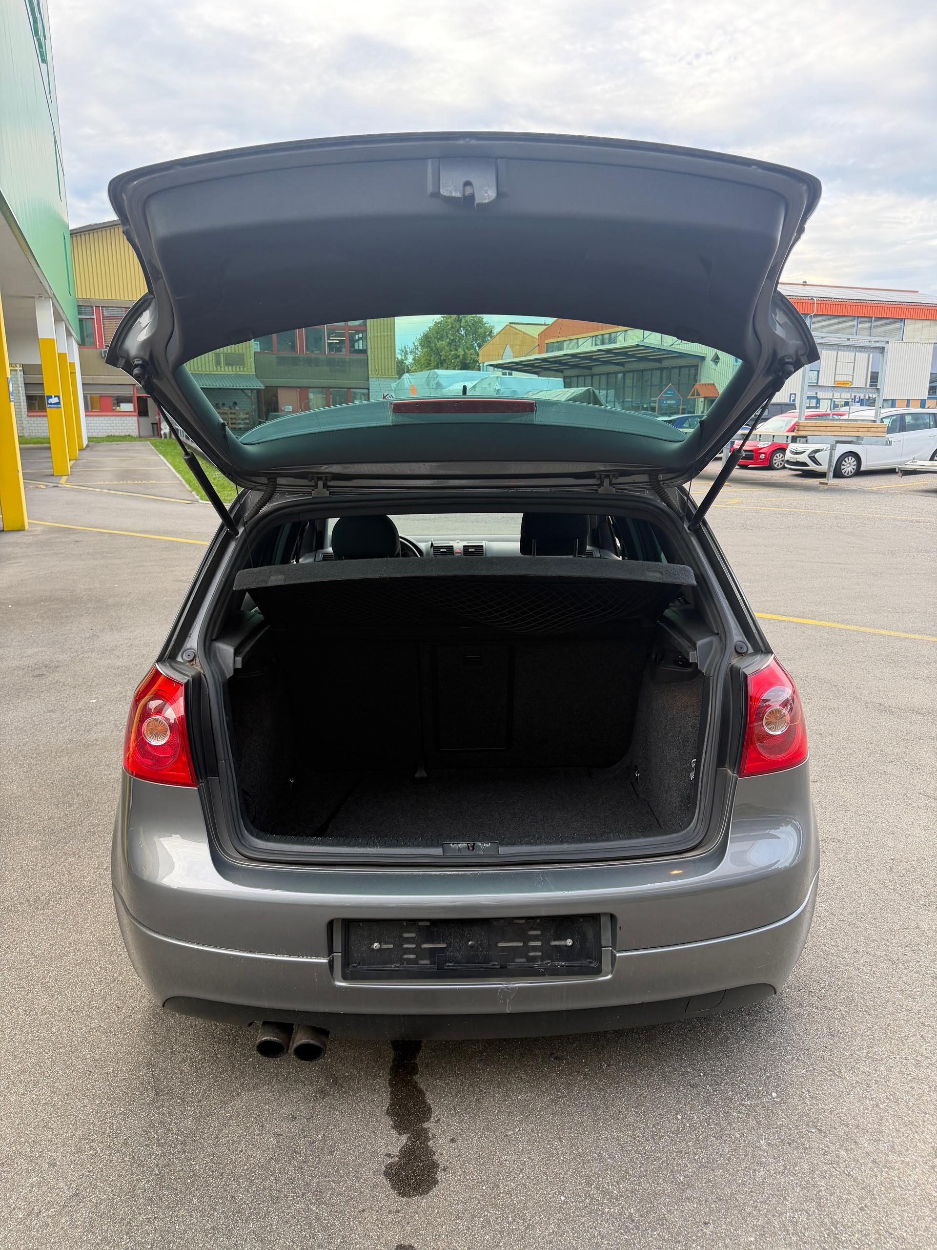 VW Golf 2.0 TFSI GTI-image-15