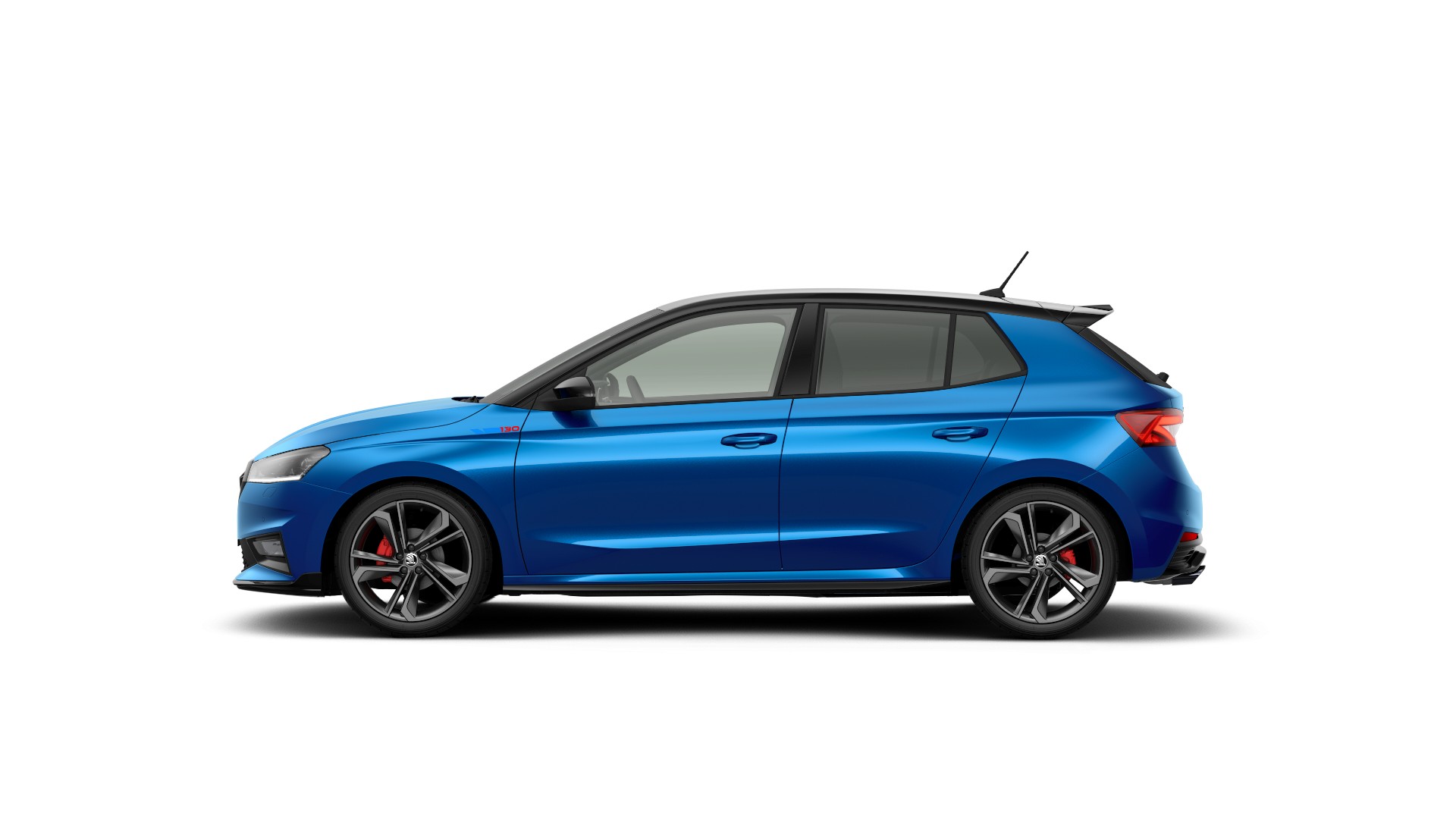SKODA Fabia 1.5 TSI 130-Edition DSG Limited Race-Blue Metallic *5-Jahre oder MAX: 100'000KM Werks-Garantie *8-fach bereift-image-2