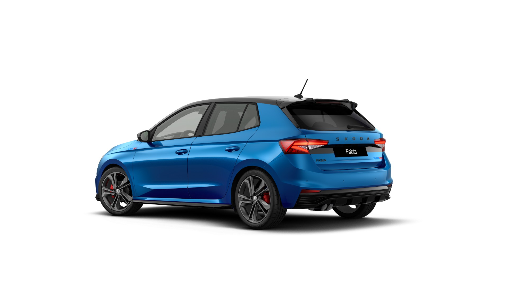 SKODA Fabia 1.5 TSI 130-Edition DSG Limited Race-Blue Metallic *5-Jahre oder MAX: 100'000KM Werks-Garantie *8-fach bereift-image-1