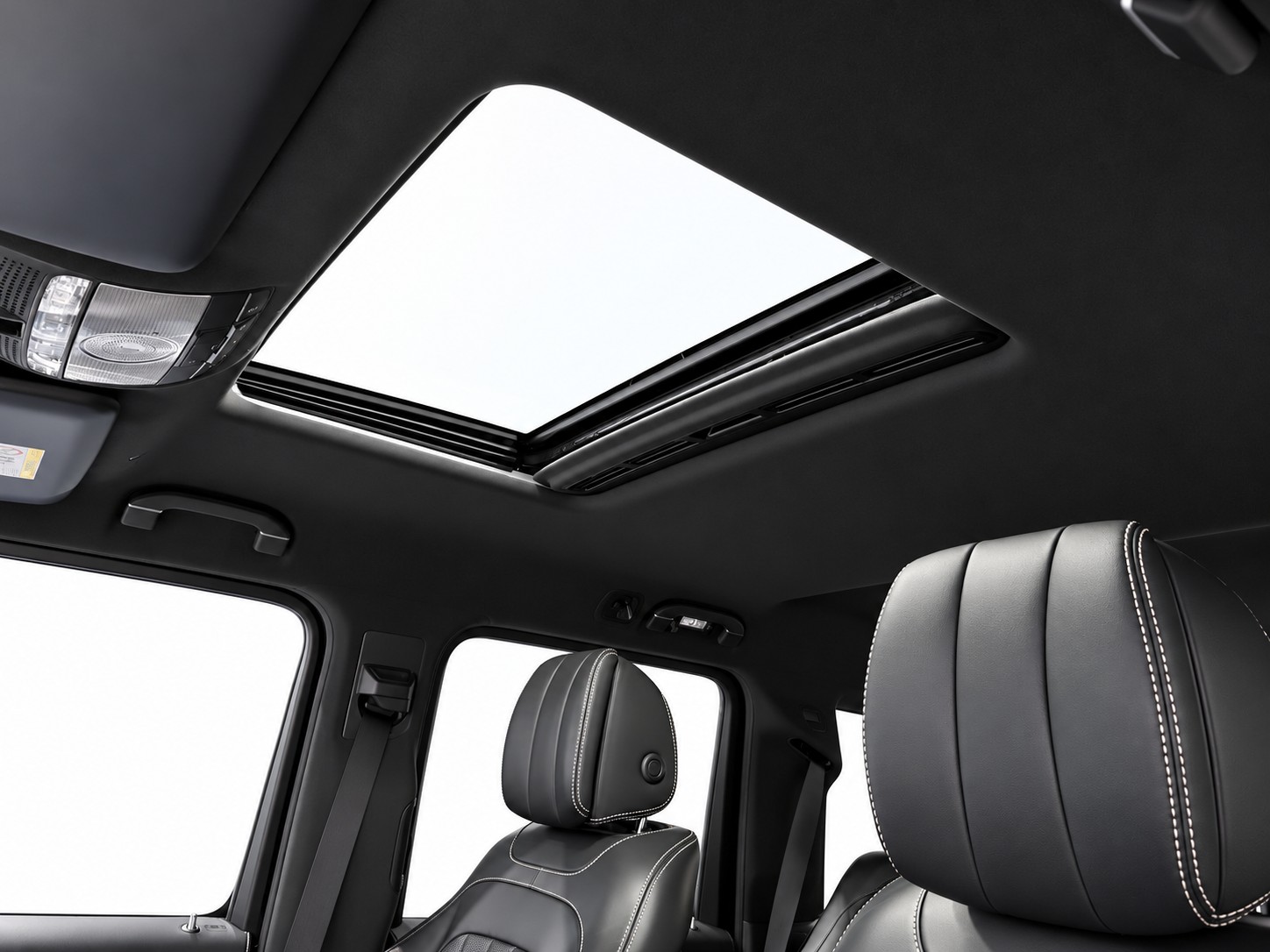 MERCEDES-BENZ G 400 d Stronger Than Time Ed. G63 Umbau-image-22