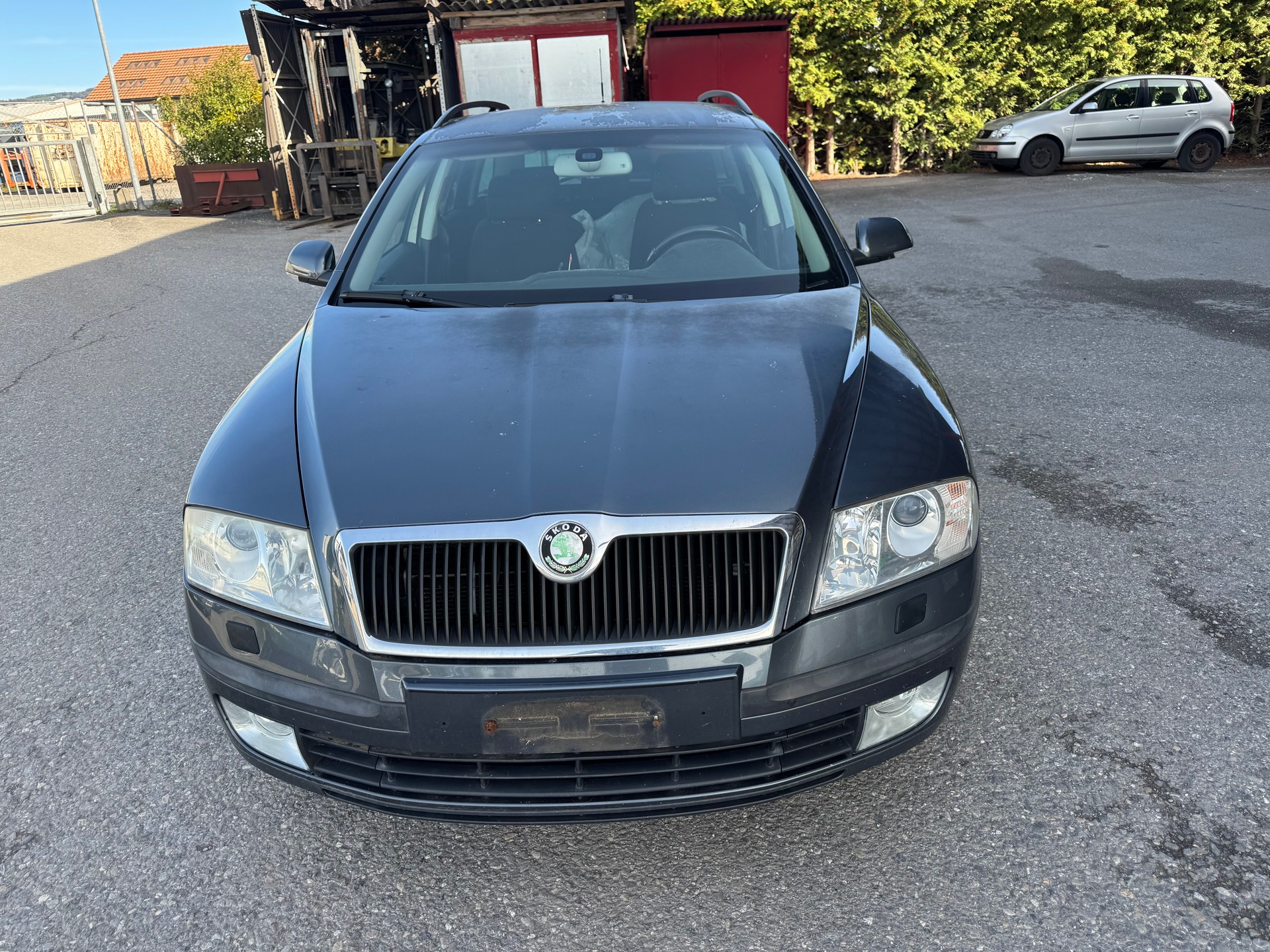 SKODA Octavia 2.0 TDI Ambiente-image-1