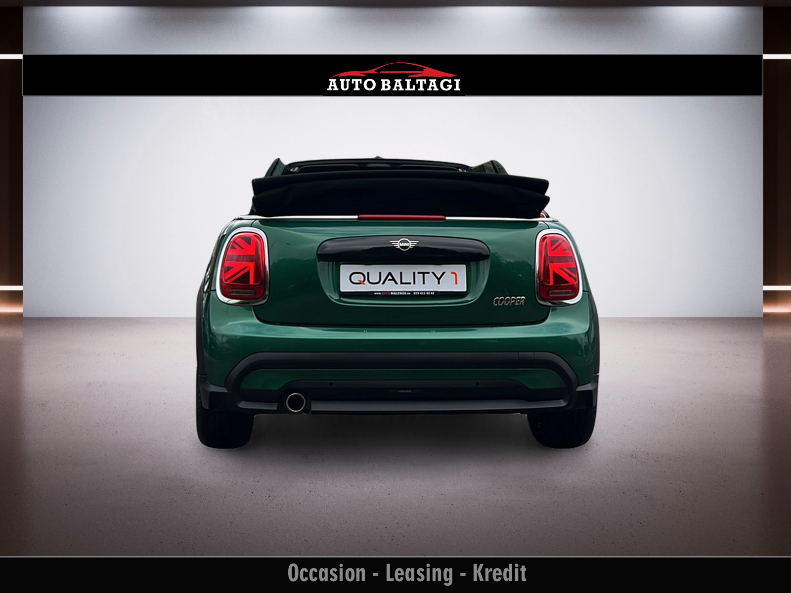 MINI Cooper Cabriolet DKG-image-14