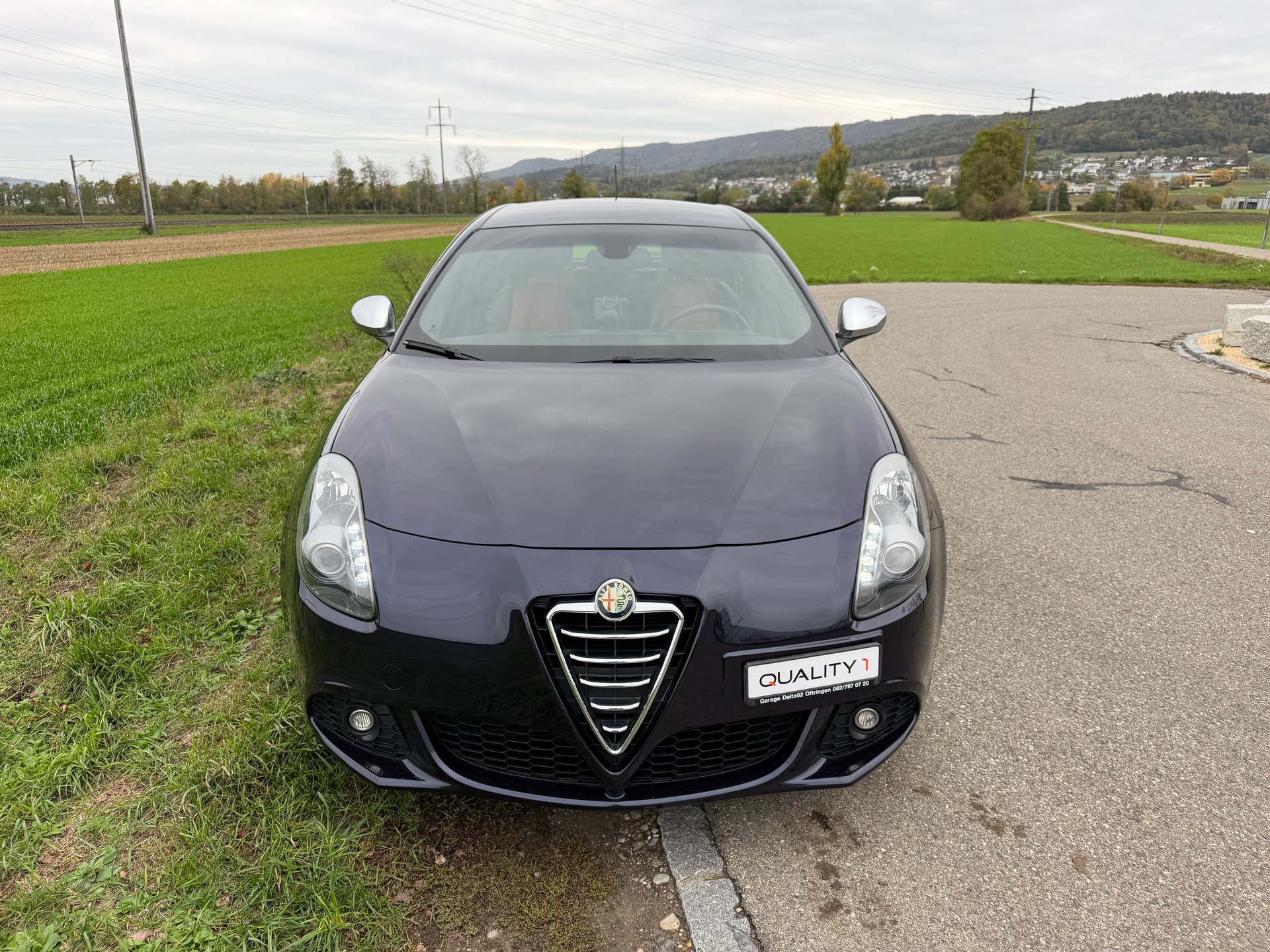 ALFA ROMEO Giulietta 1.4 MultiAir Distinctive TCT-image-3