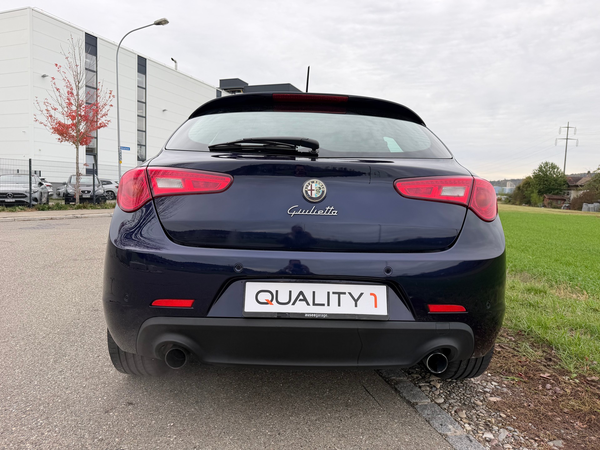ALFA ROMEO Giulietta 1.4 MultiAir Distinctive TCT-image-12