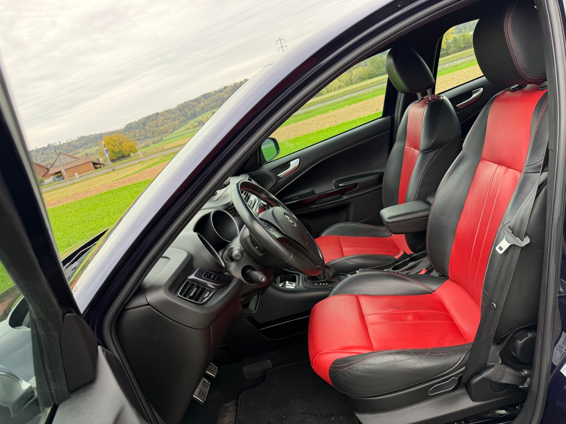 ALFA ROMEO Giulietta 1.4 MultiAir Distinctive TCT-image-21